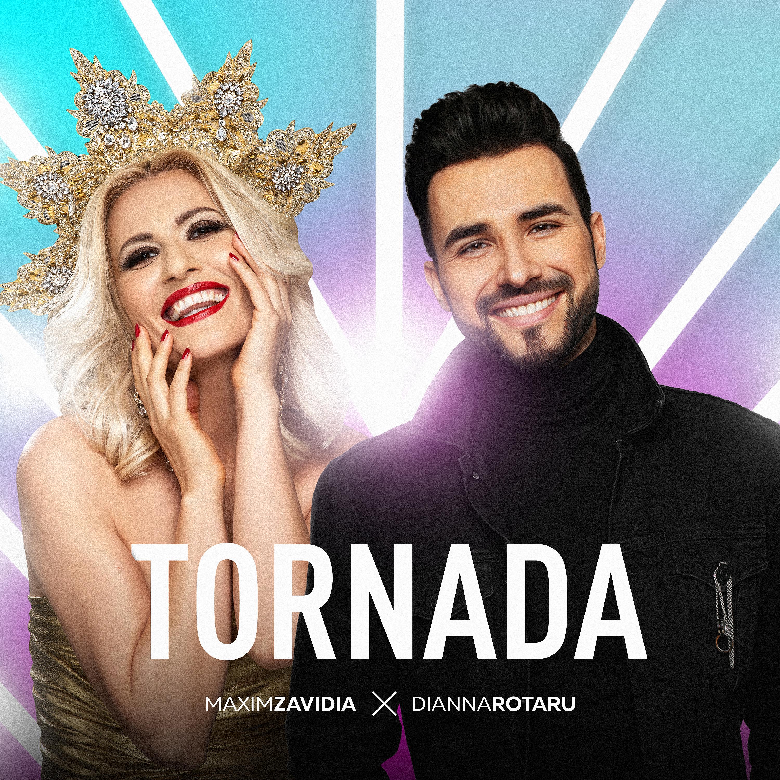 Постер альбома Tornada