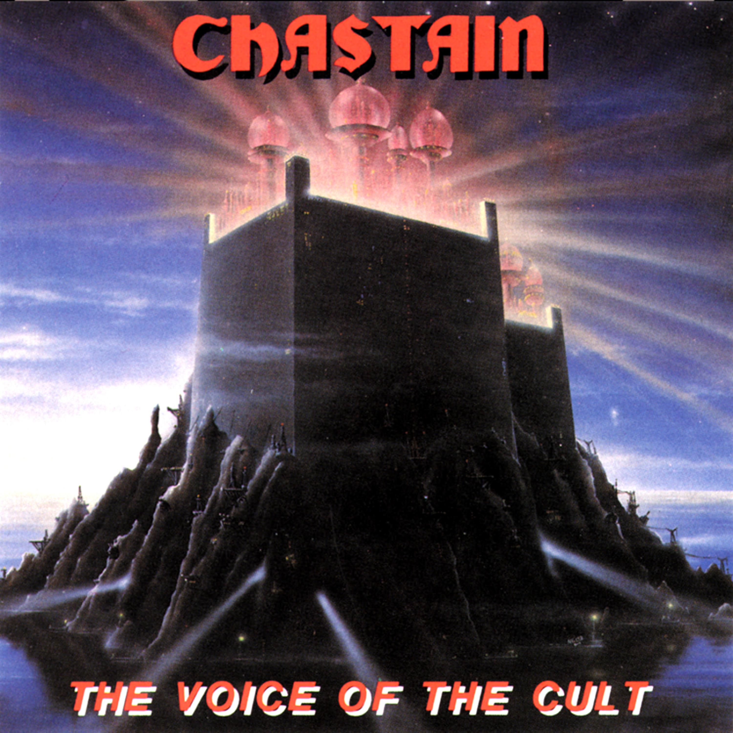 Постер альбома The Voice of the Cult
