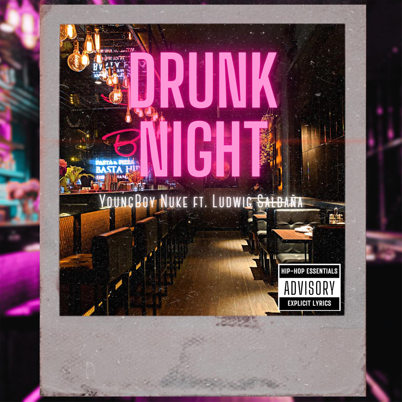 Постер альбома Drunk Night