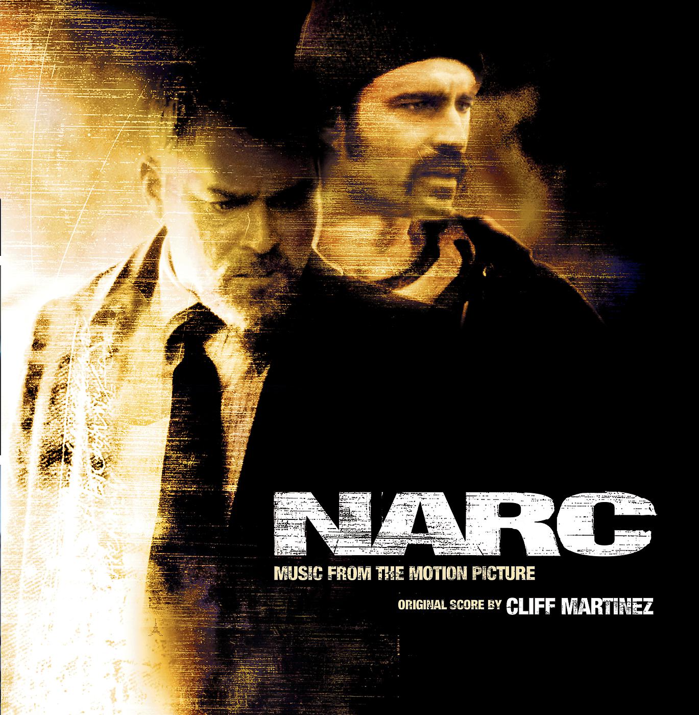 Постер альбома NARC