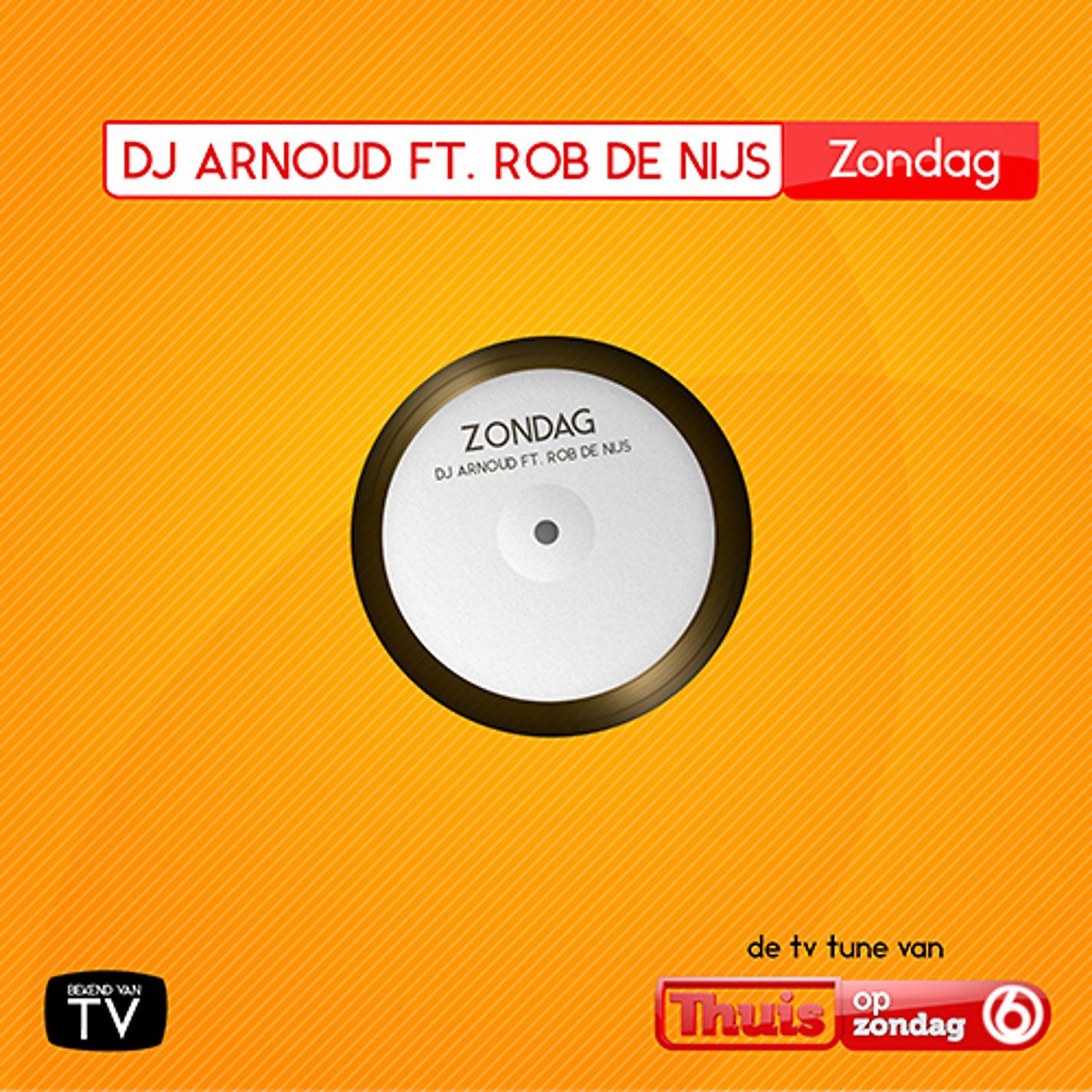 Постер альбома Zondag (Radio Versie)