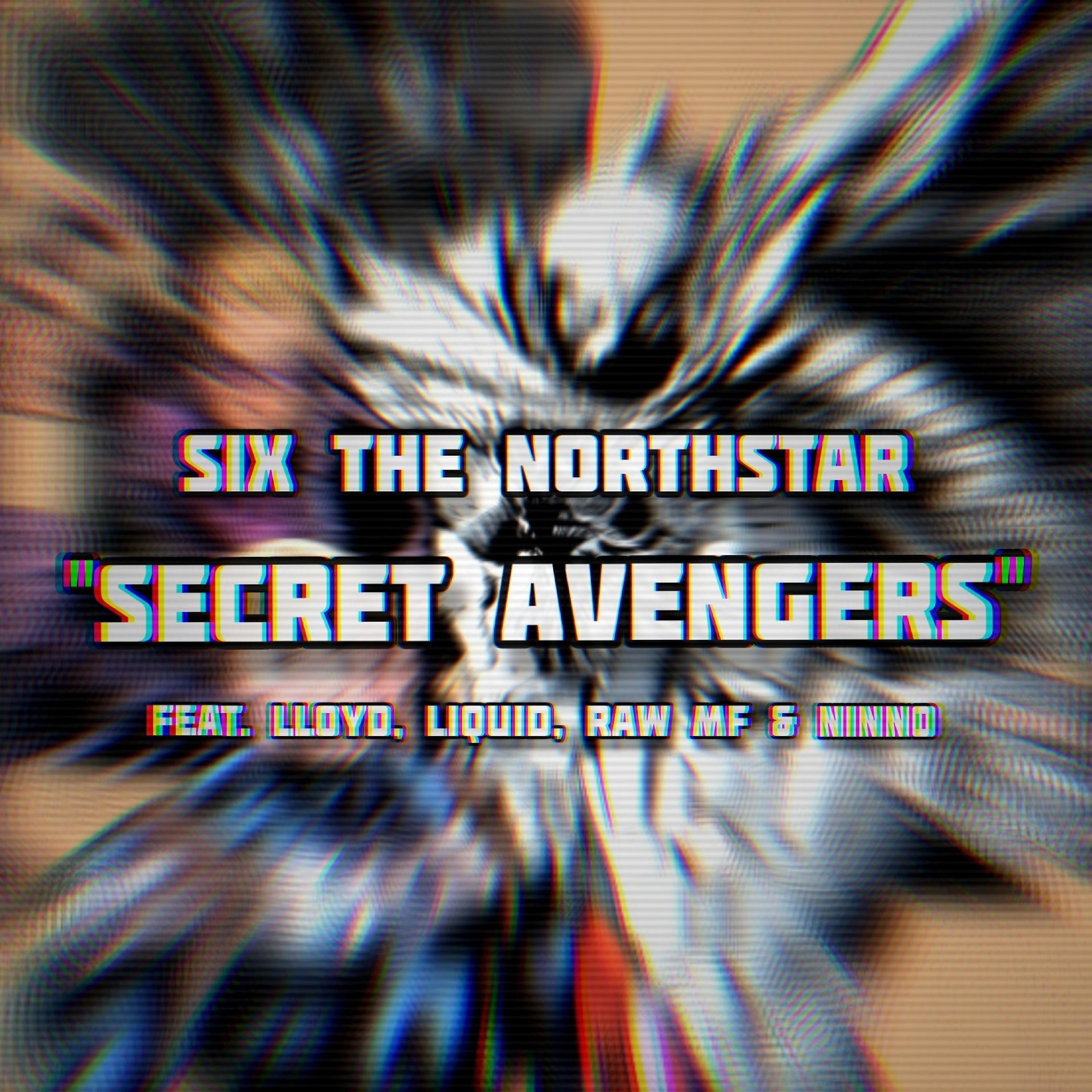 Постер альбома Secret Avengers