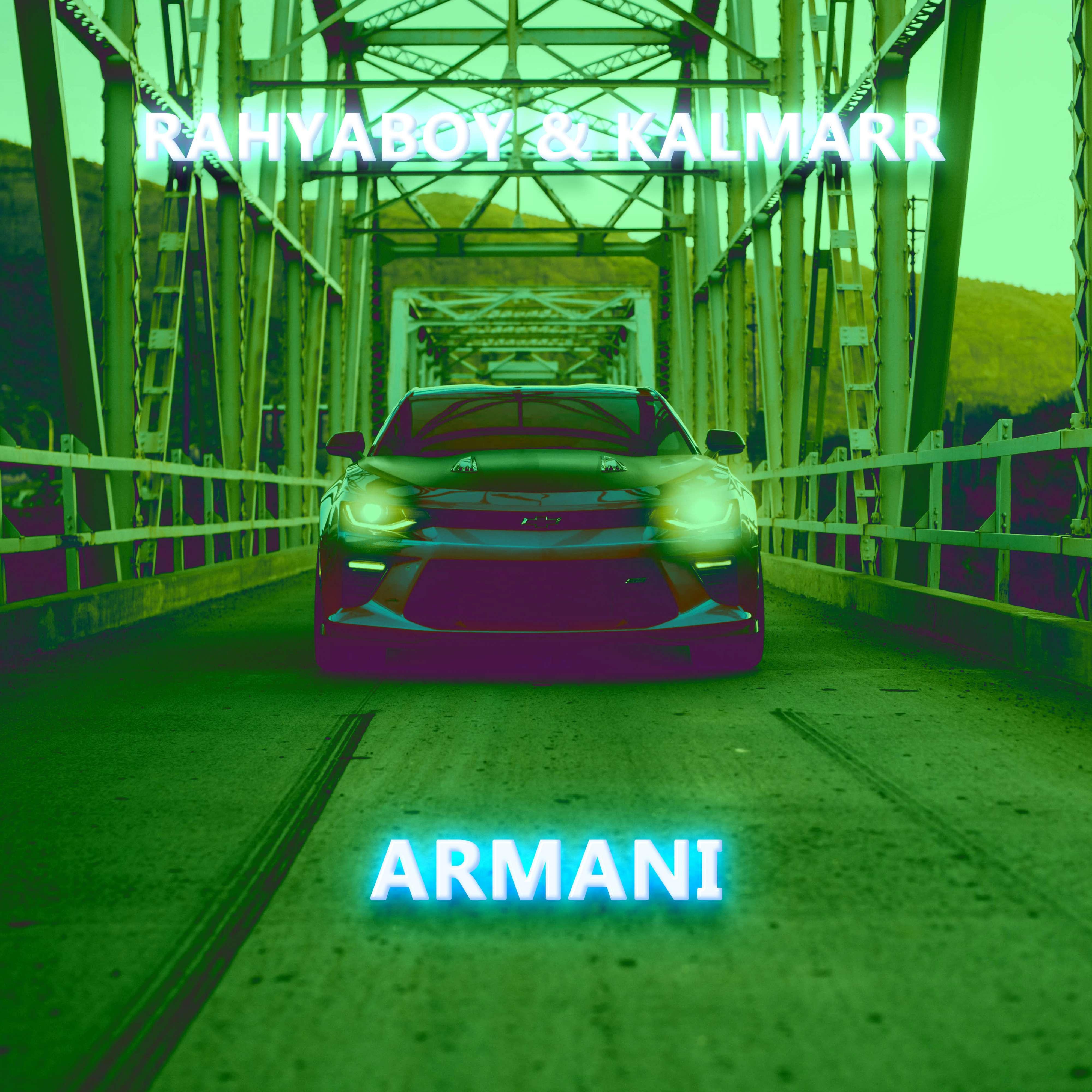 Постер альбома Armani