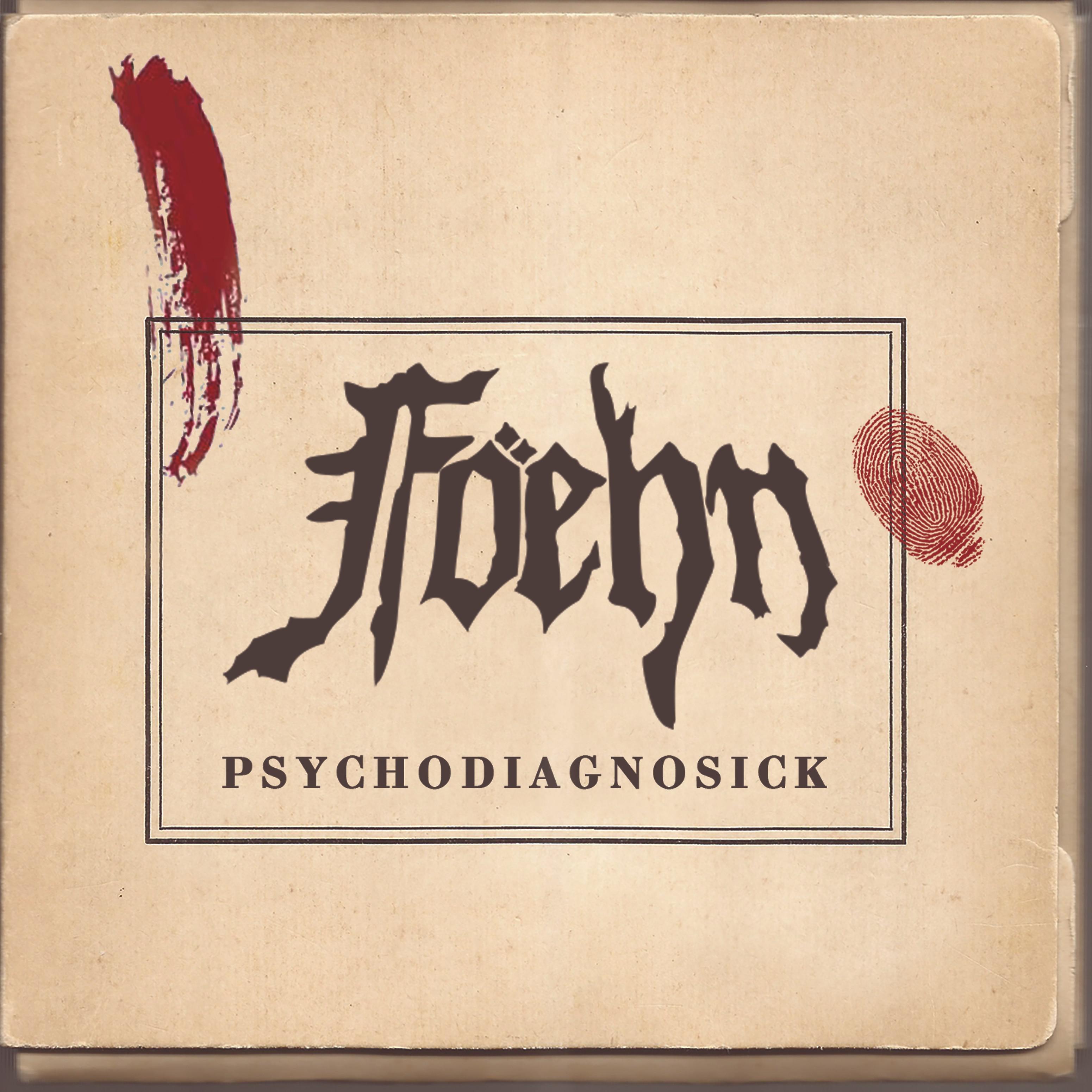 Постер альбома Psychodiagnosick