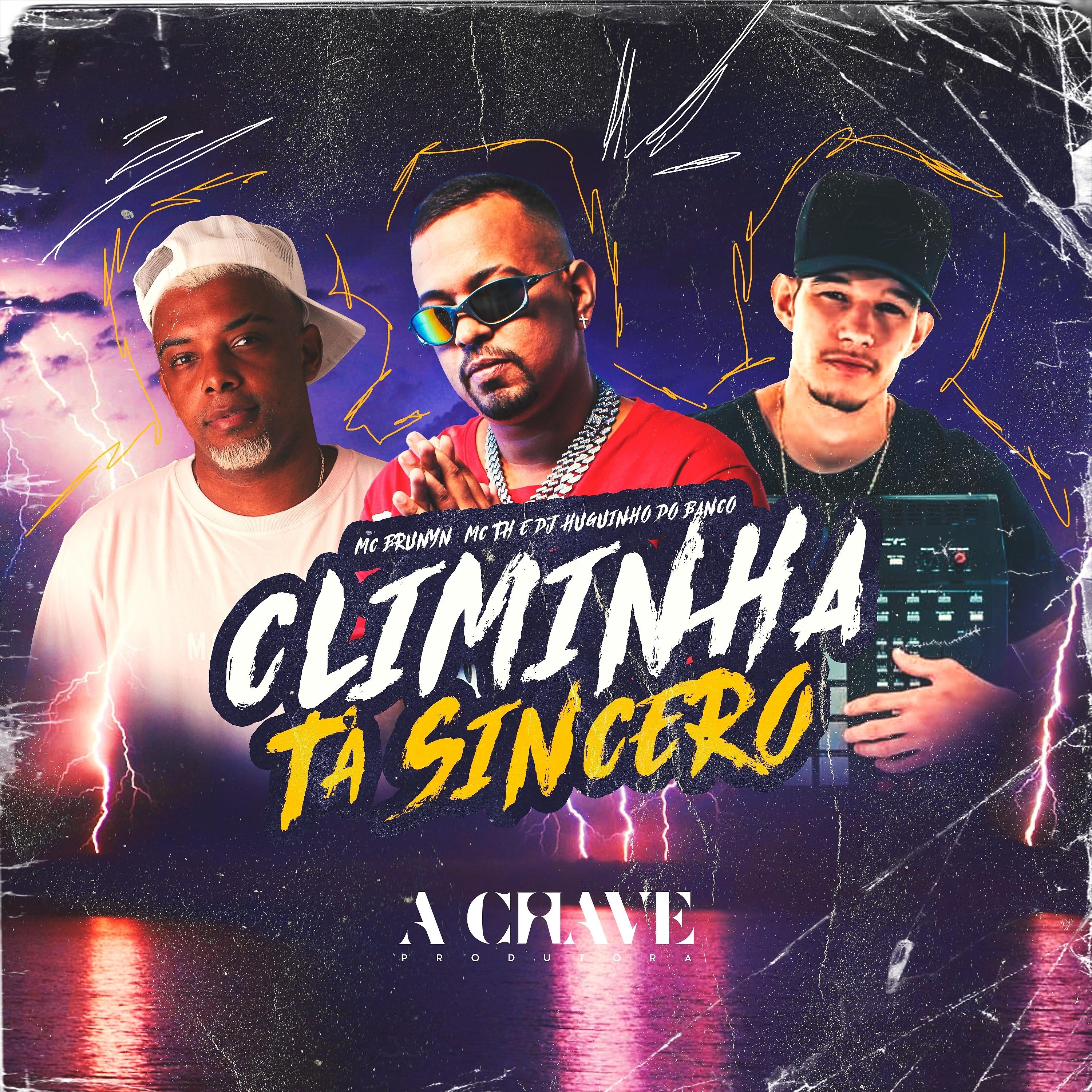 Постер альбома Climinha Tá Sincero