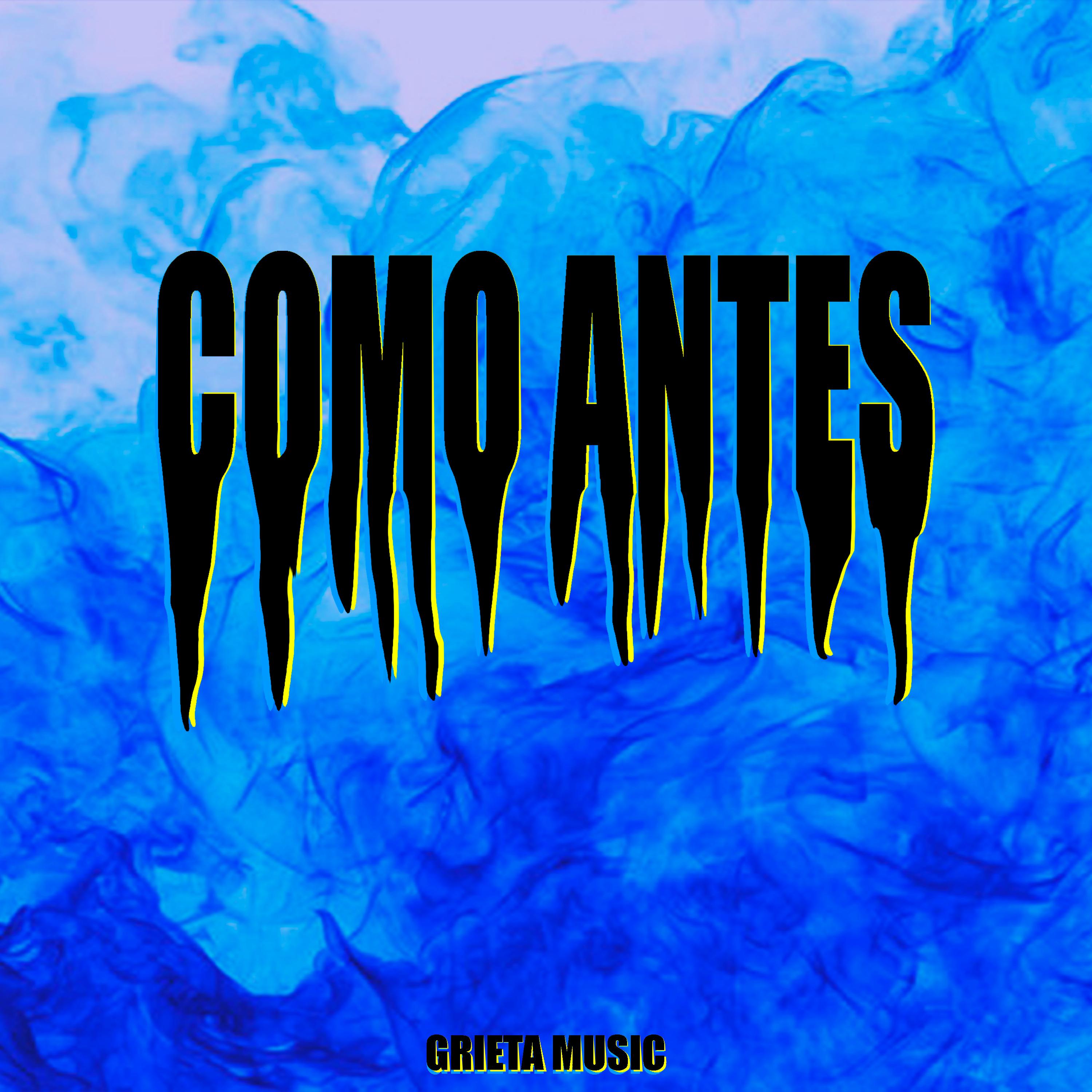 Постер альбома Como Antes