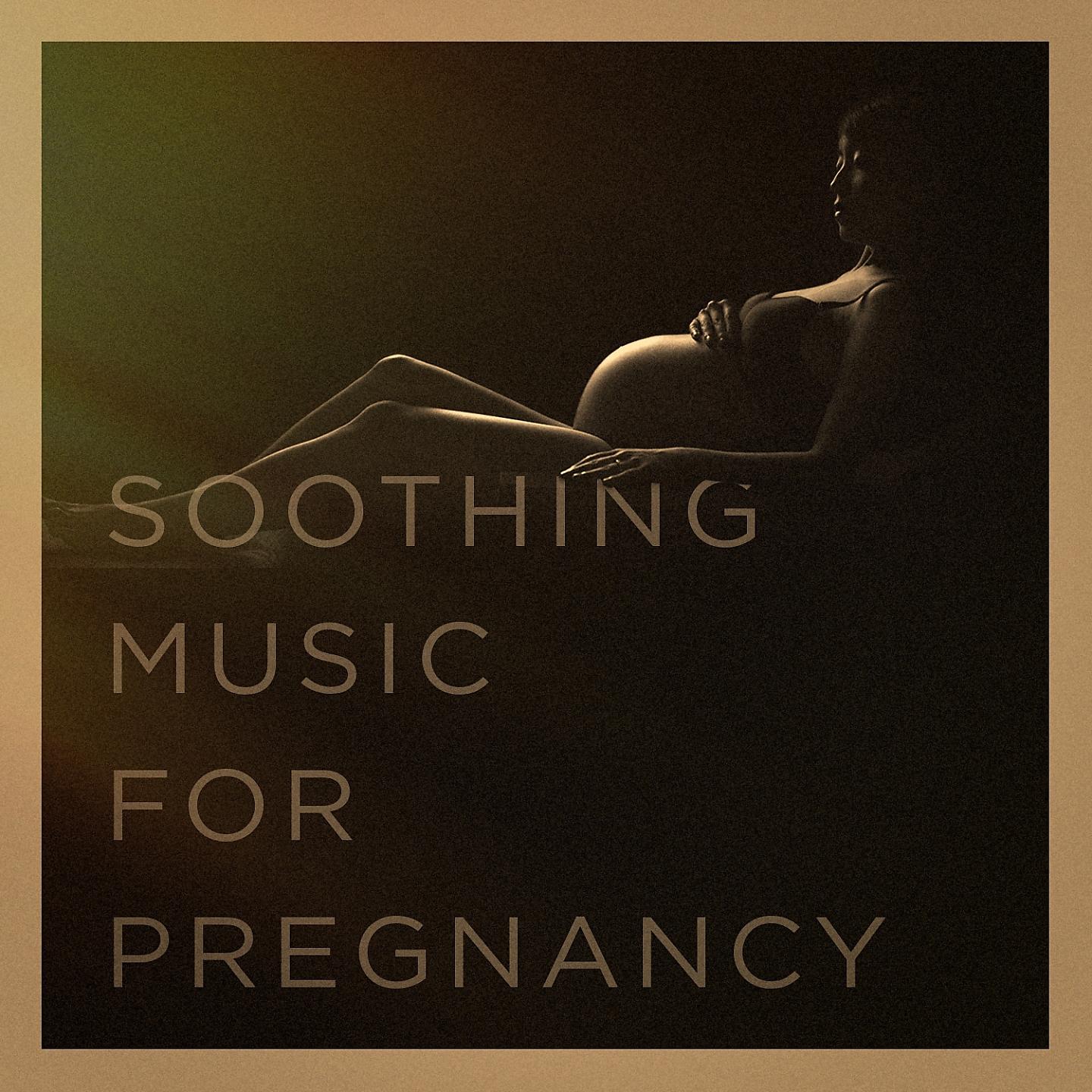 Постер альбома Soothing Music for Pregnancy