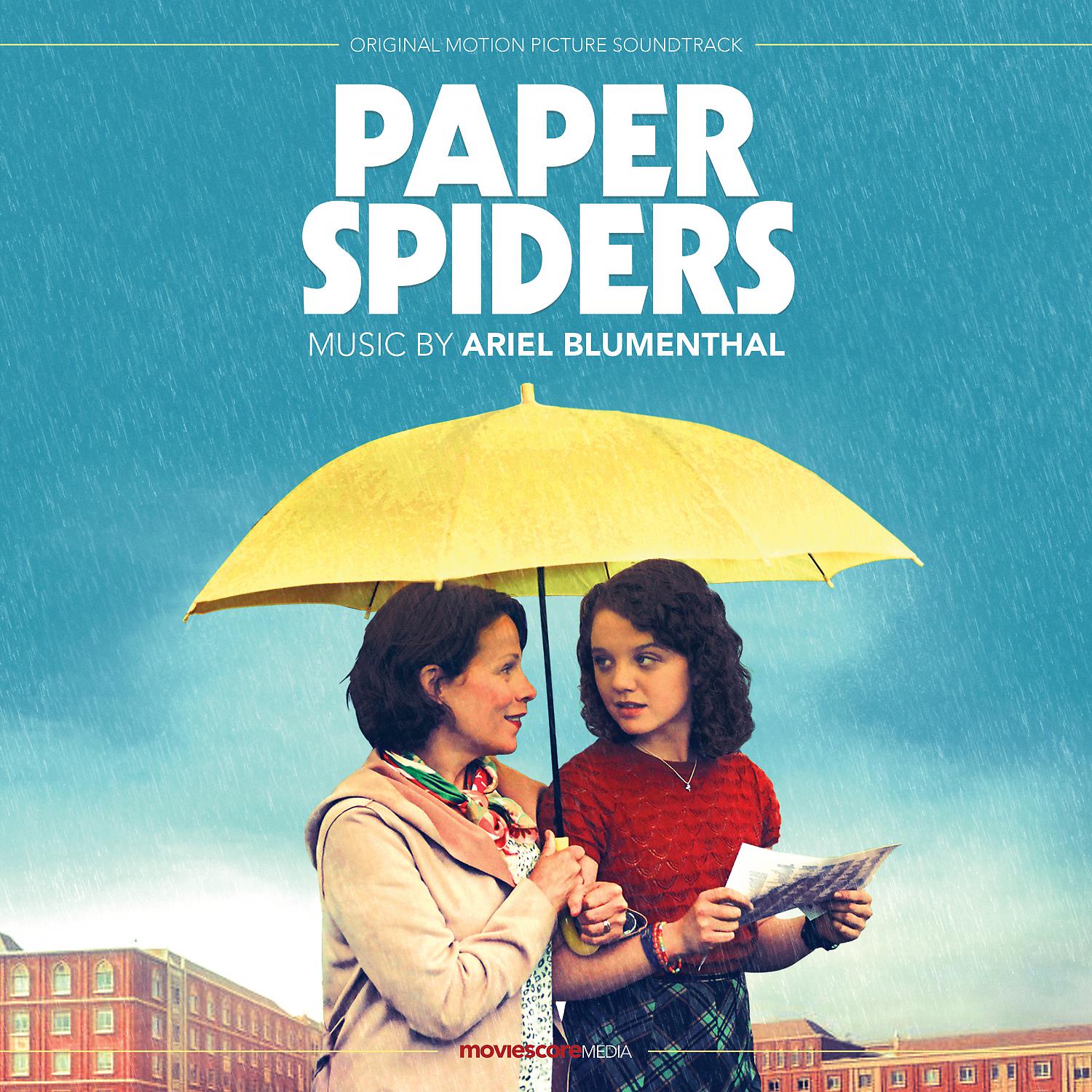 Постер альбома Paper Spiders (Original Motion Picture Soundtrack)