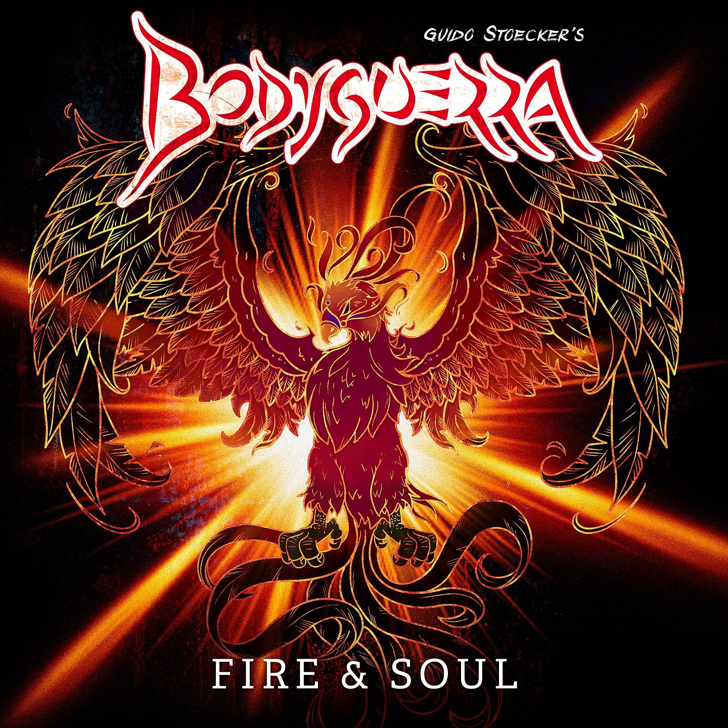 Постер альбома Fire & Soul