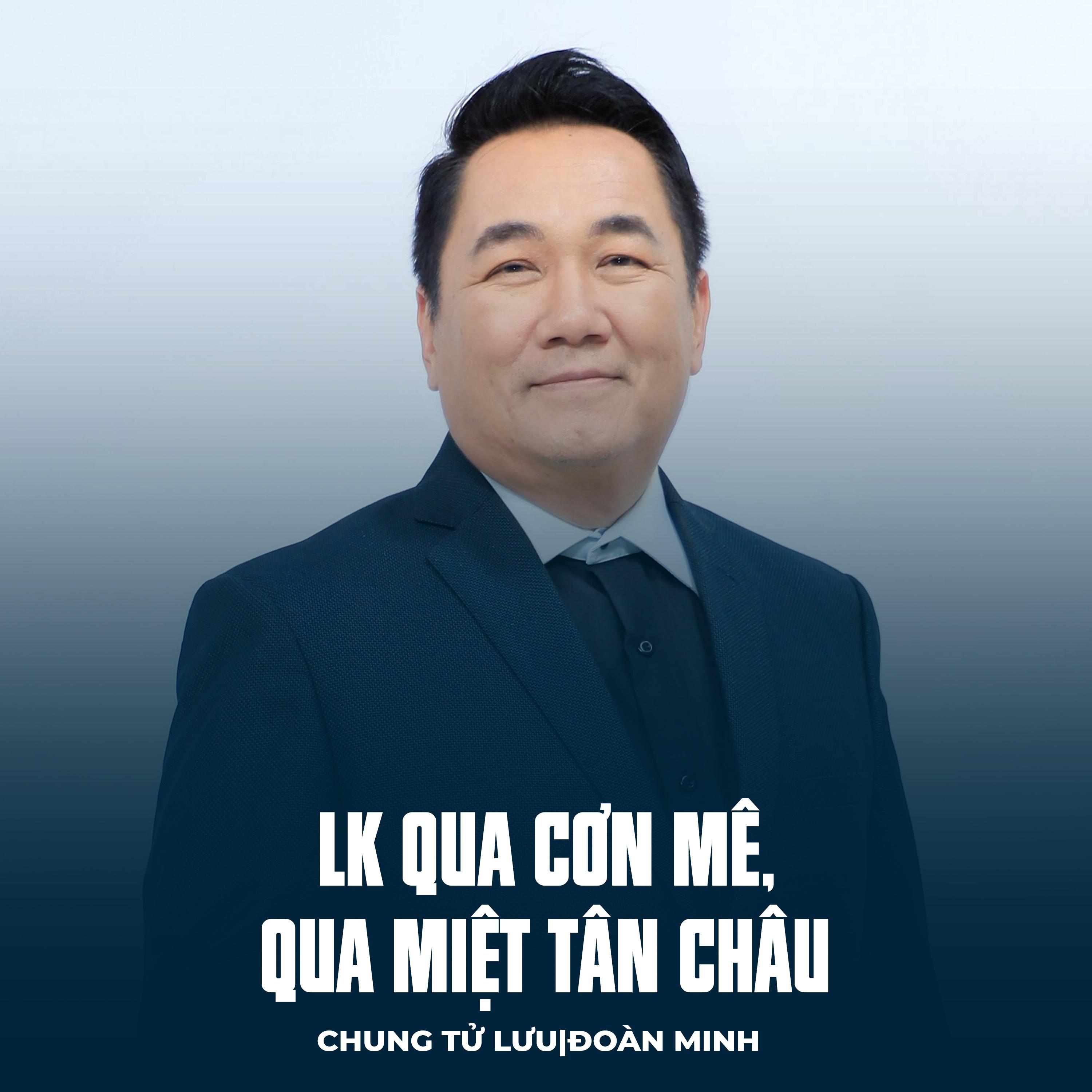 Постер альбома LK Qua Cơn Mê, Qua Miệt Tân Châu