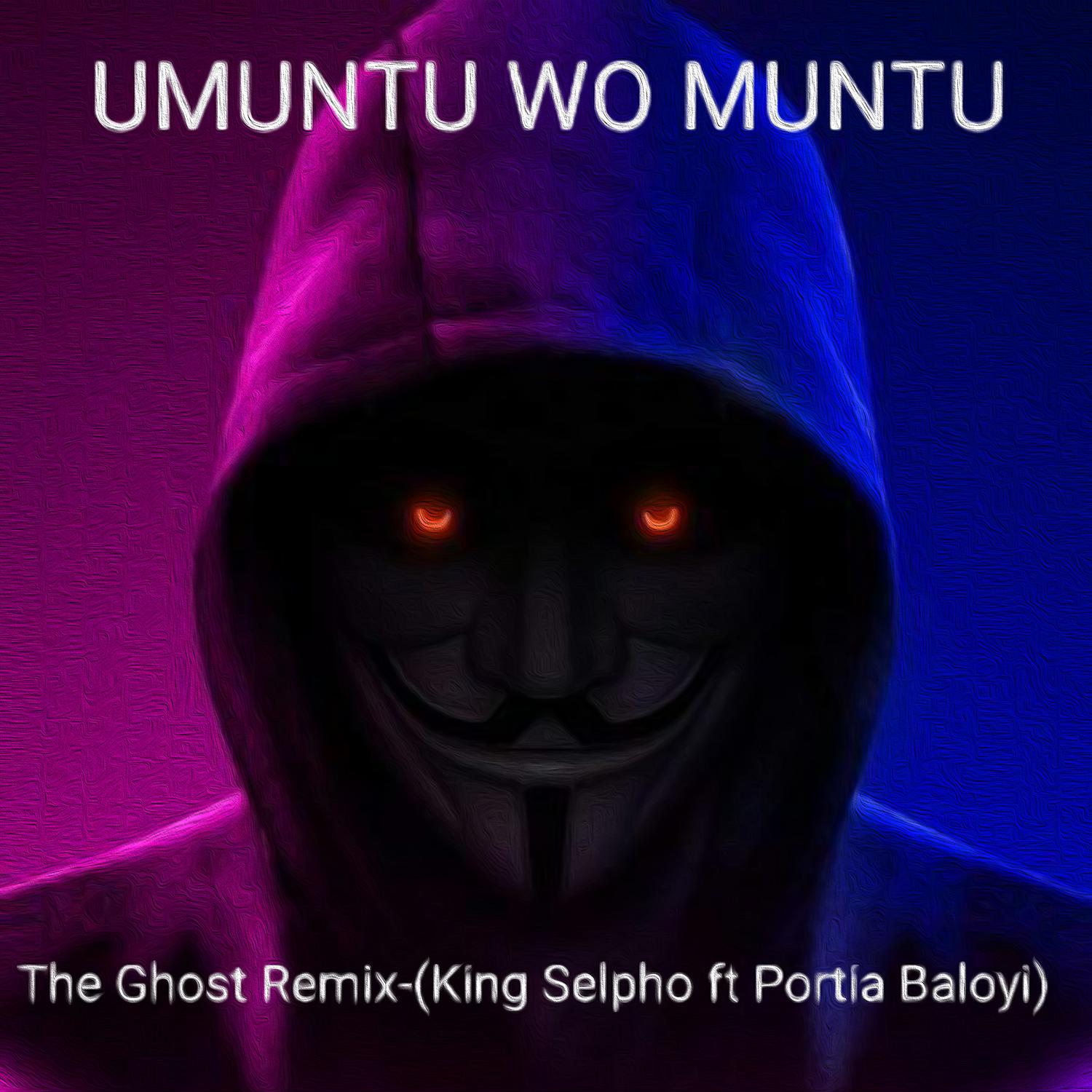 Постер альбома Umuntu Wo Muntu