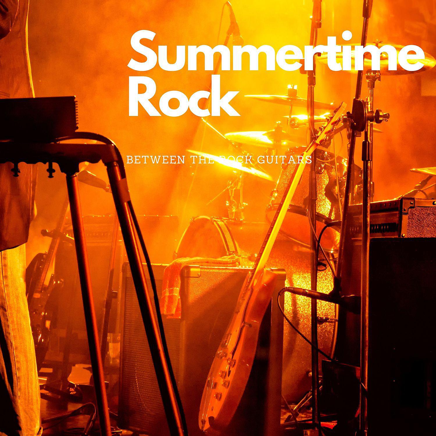 Постер альбома Summertime Rock Instrumentals