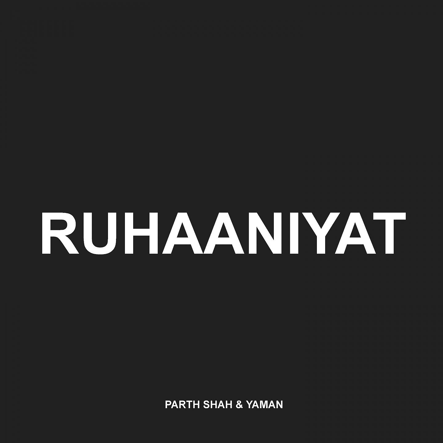 Постер альбома Ruhaaniyat
