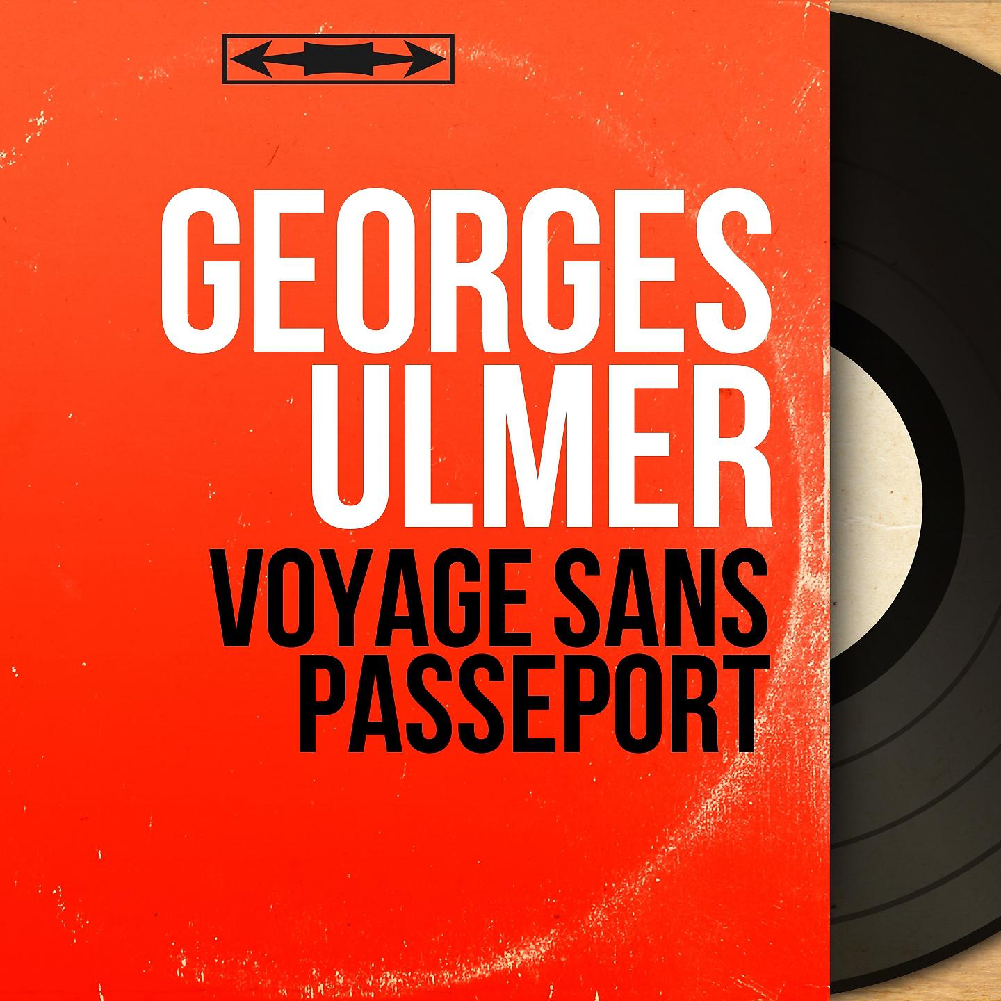Постер альбома Voyage sans passeport
