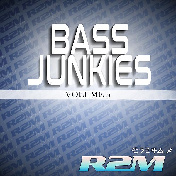 Постер альбома Bass Junkies, Vol. 5