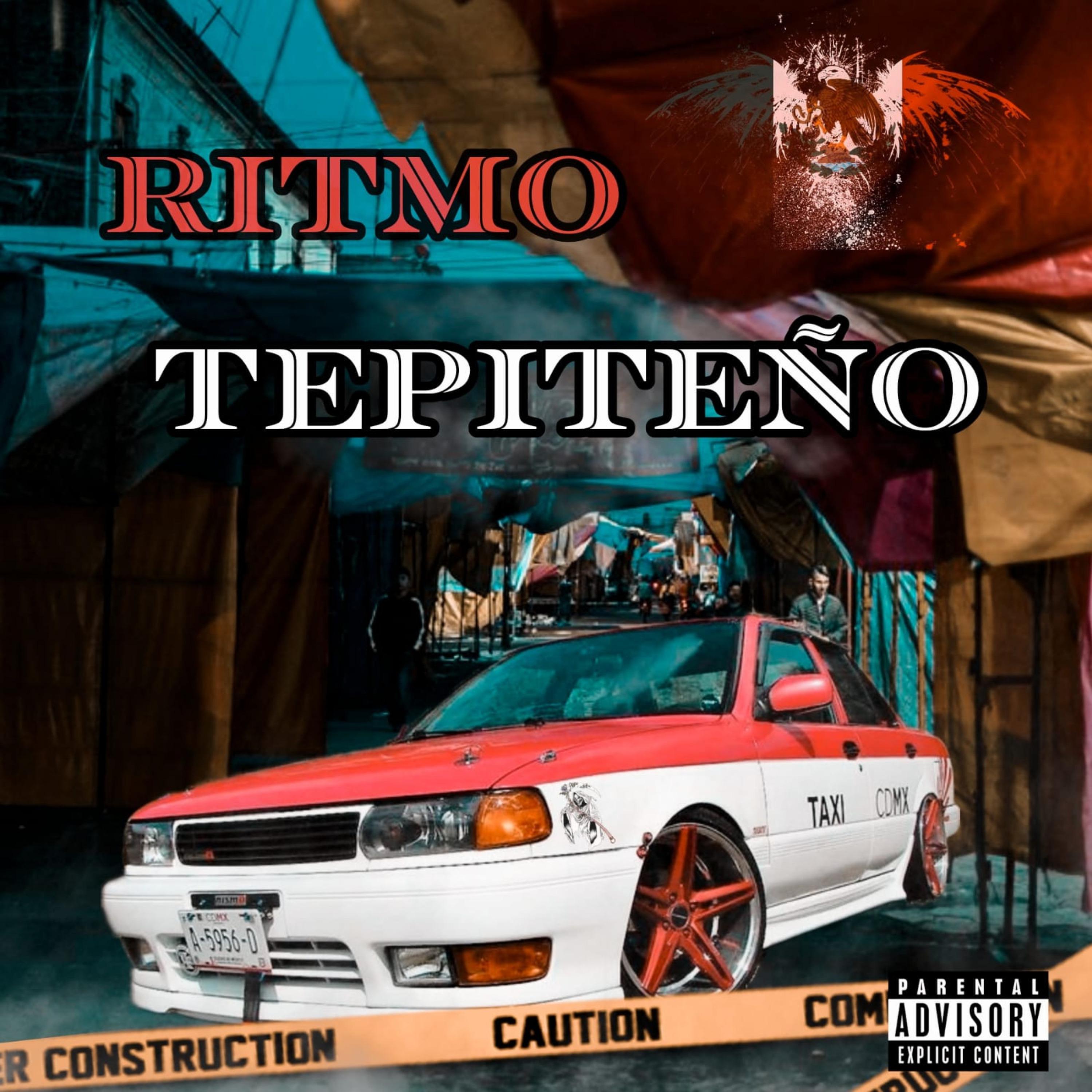 Постер альбома Ritmo Tepiteño