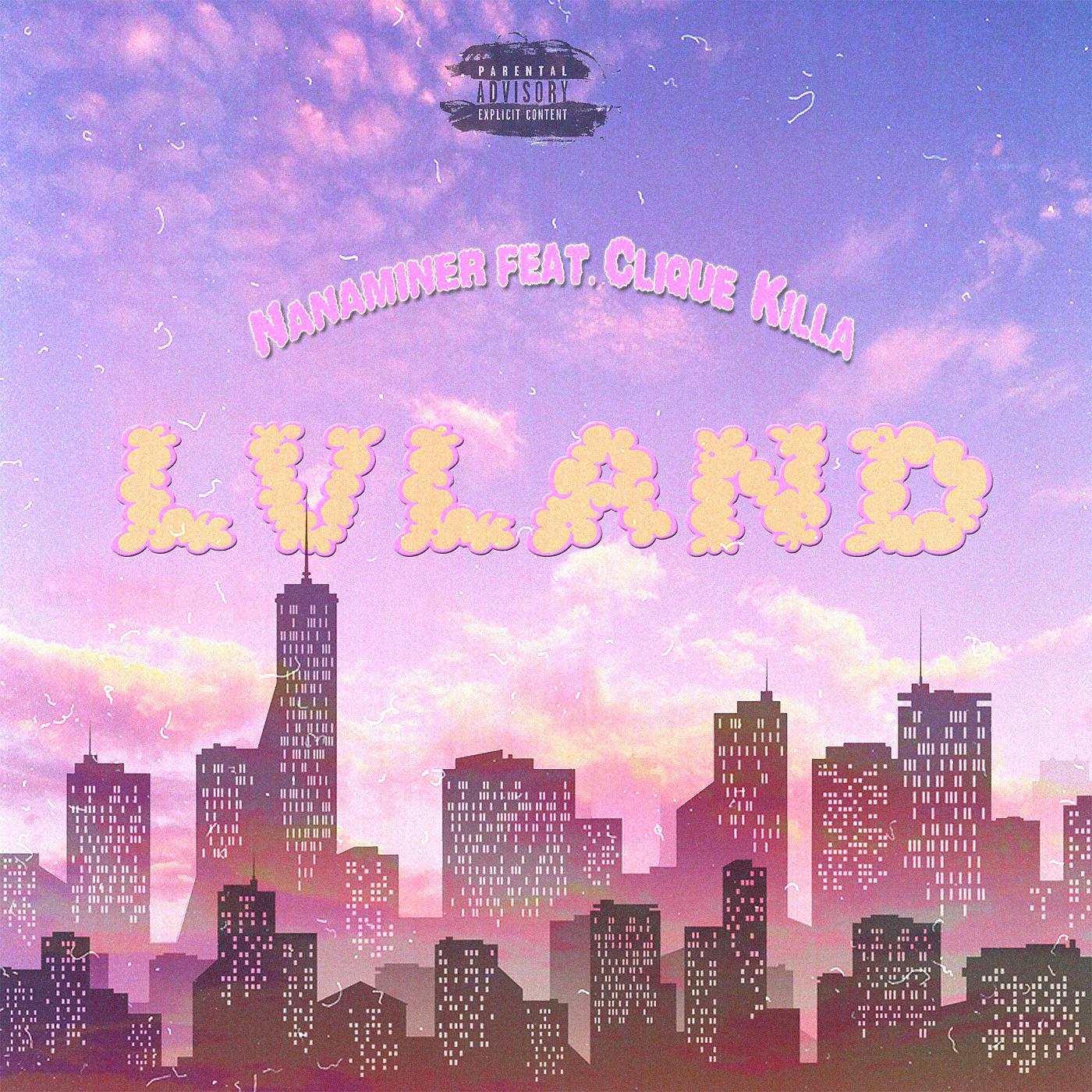 Постер альбома LVLAND