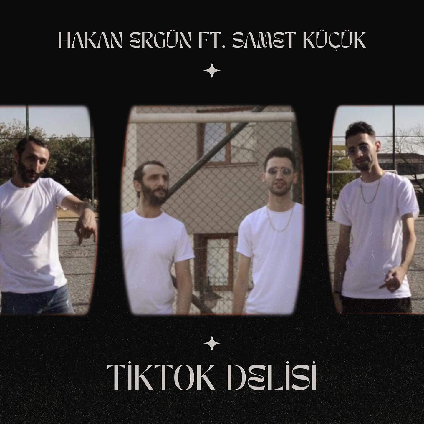 Постер альбома Tiktok Delisi