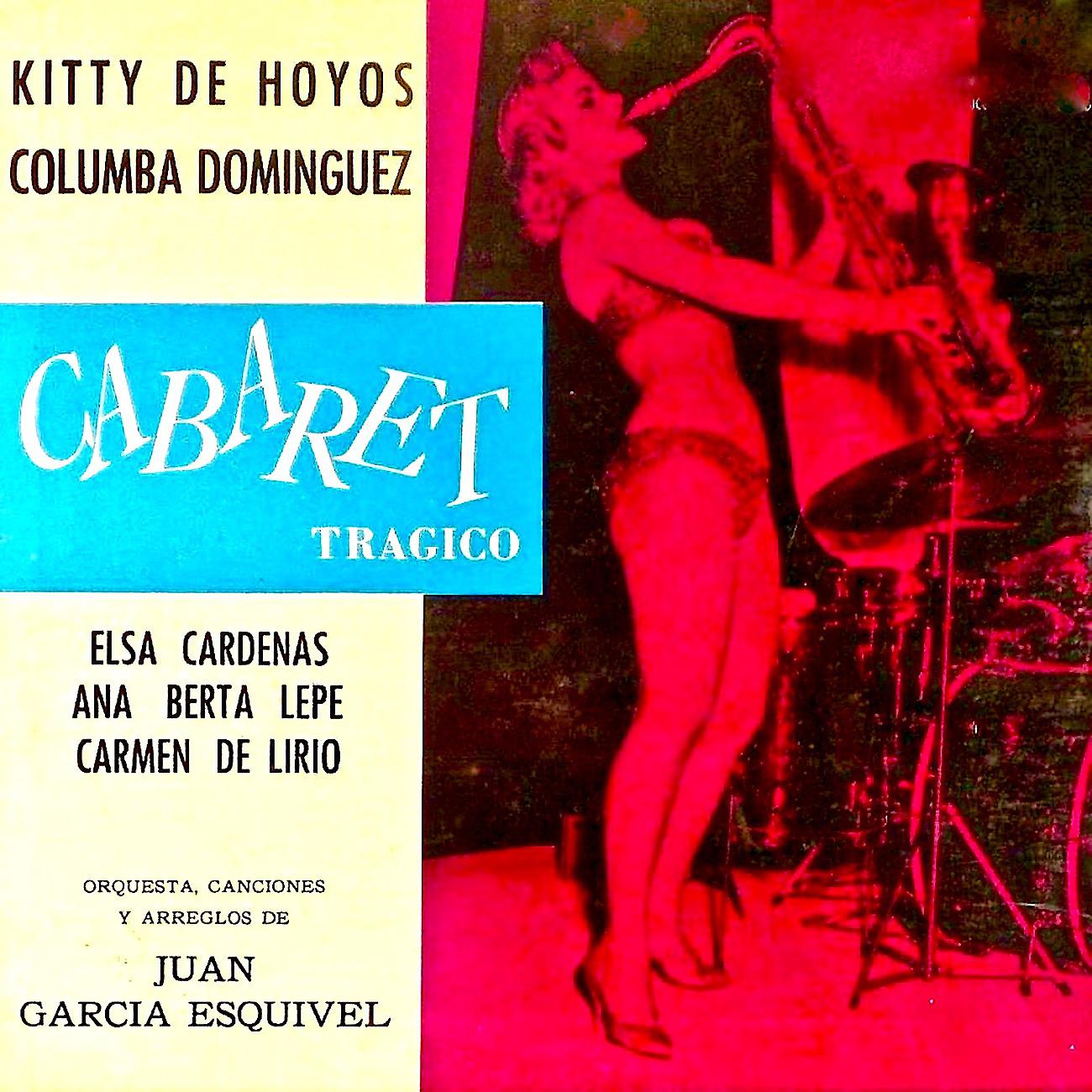 Постер альбома Cabaret Tragico OST
