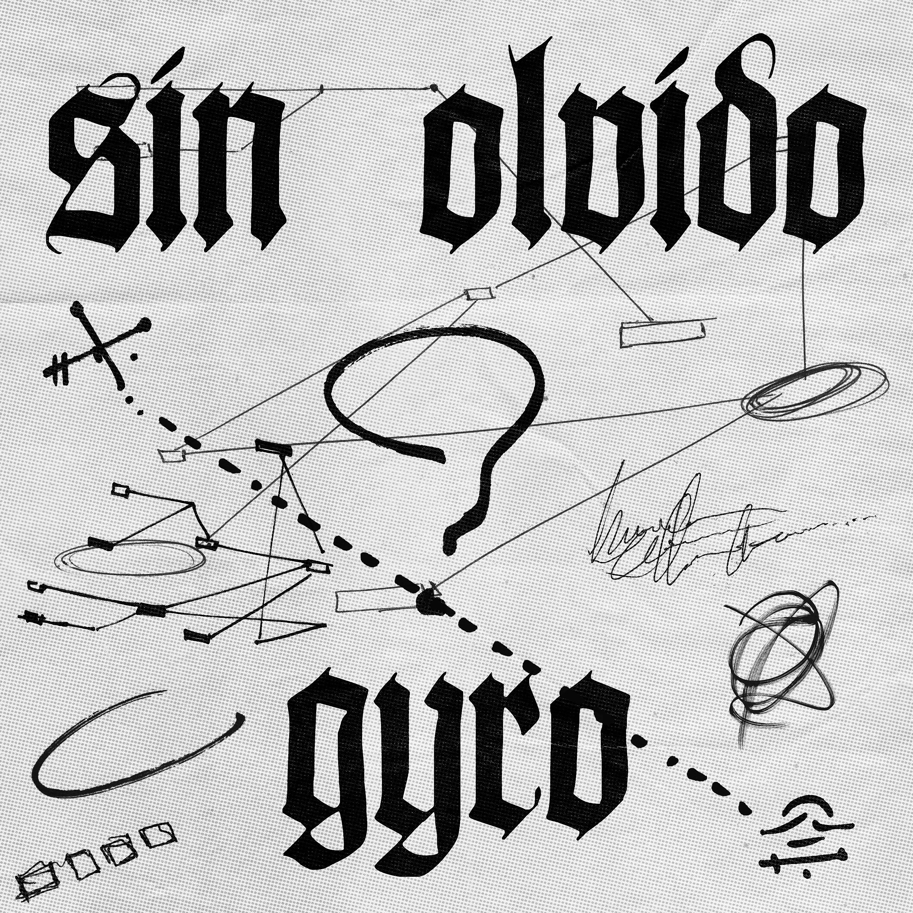 Постер альбома Sin Olvido