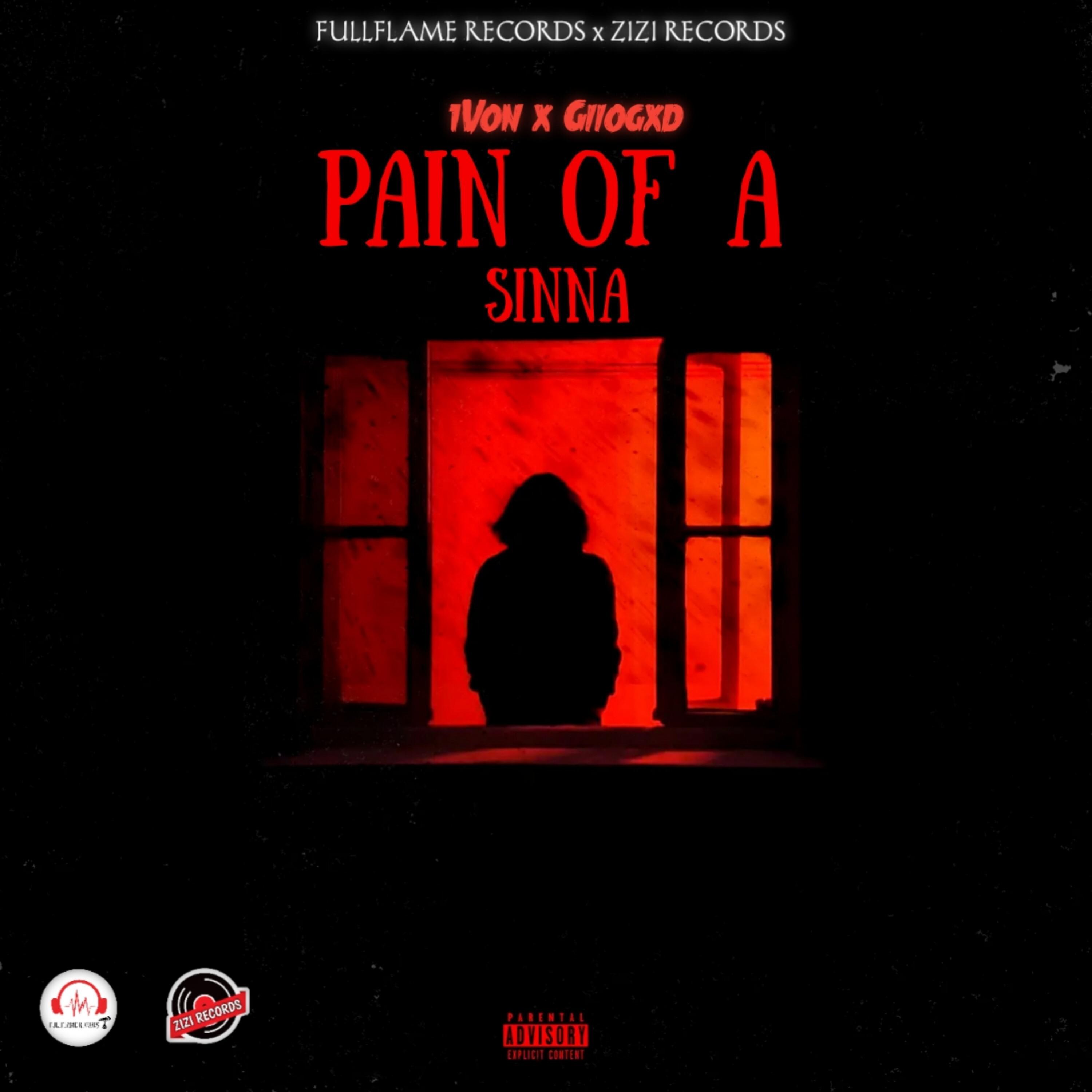 Постер альбома Pain of a Sinna