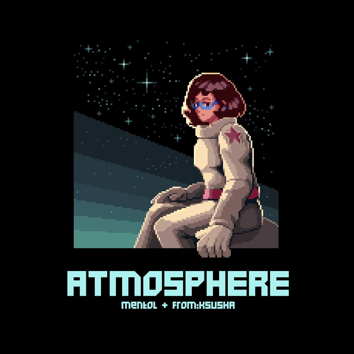 Постер альбома Atmosphere (Afro Cover)