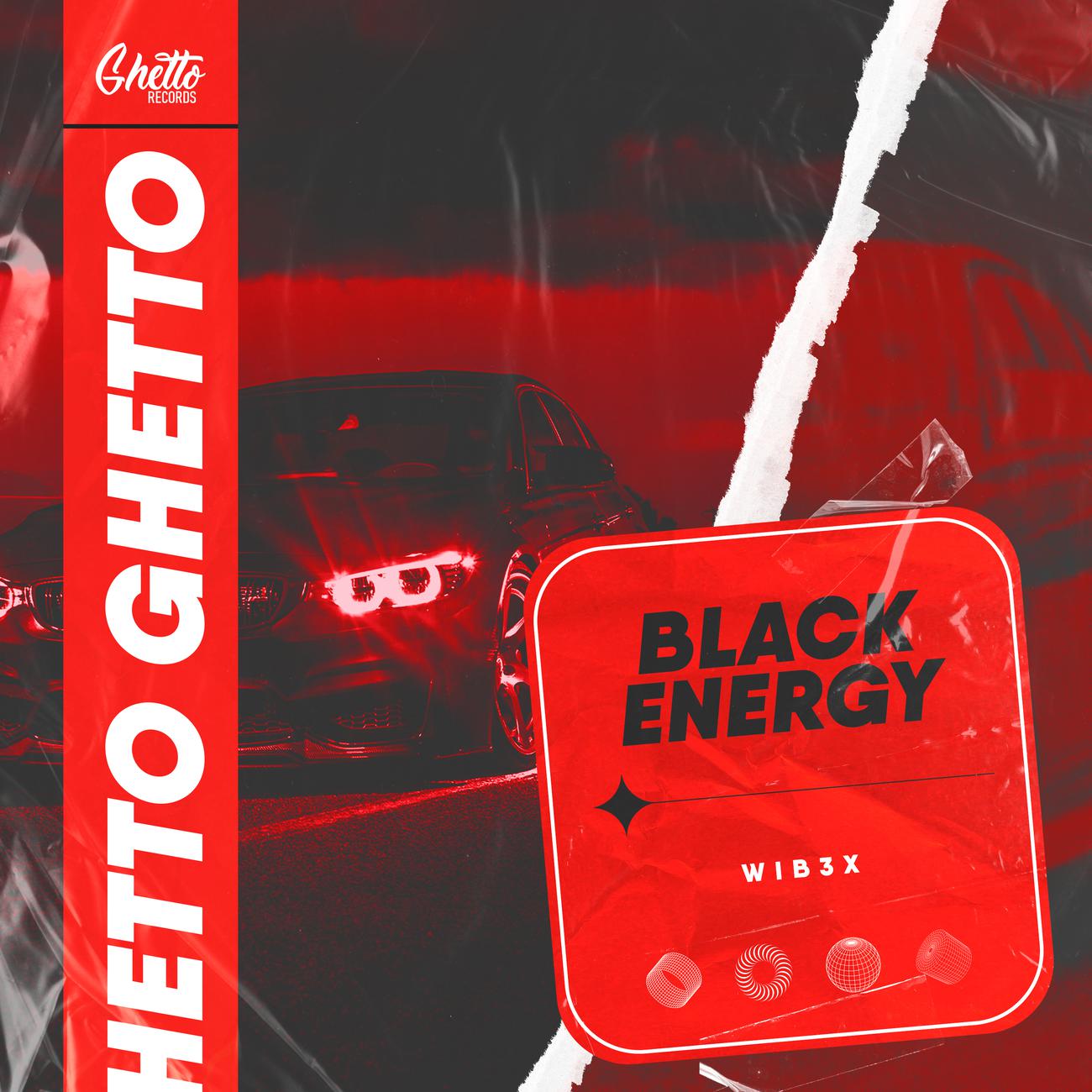 Постер альбома Black Energy