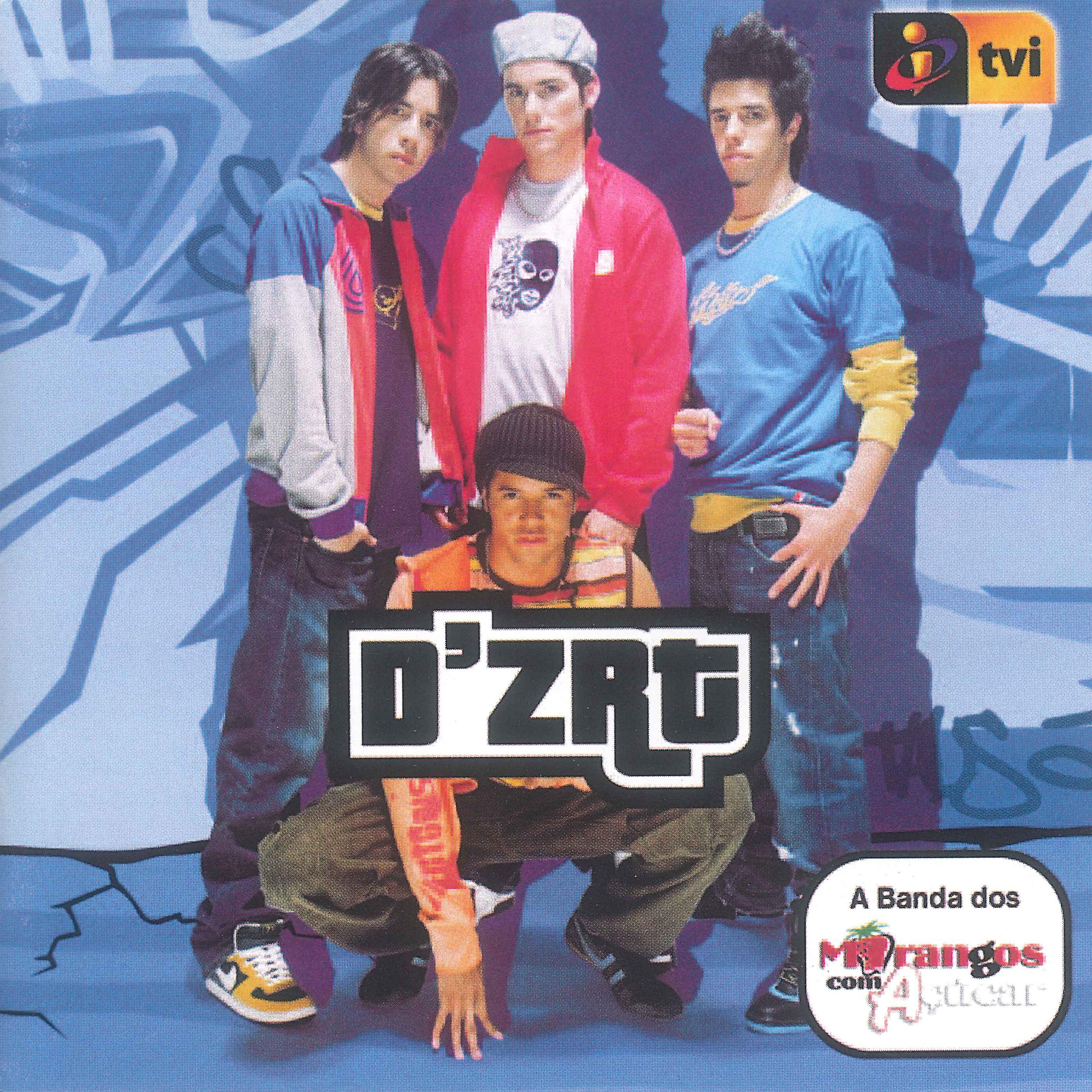 Постер альбома D’ZRT