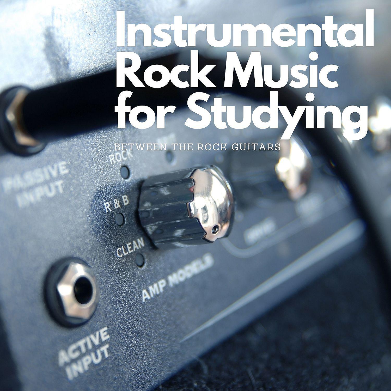 Постер альбома Instrumental Rock Music for Studying