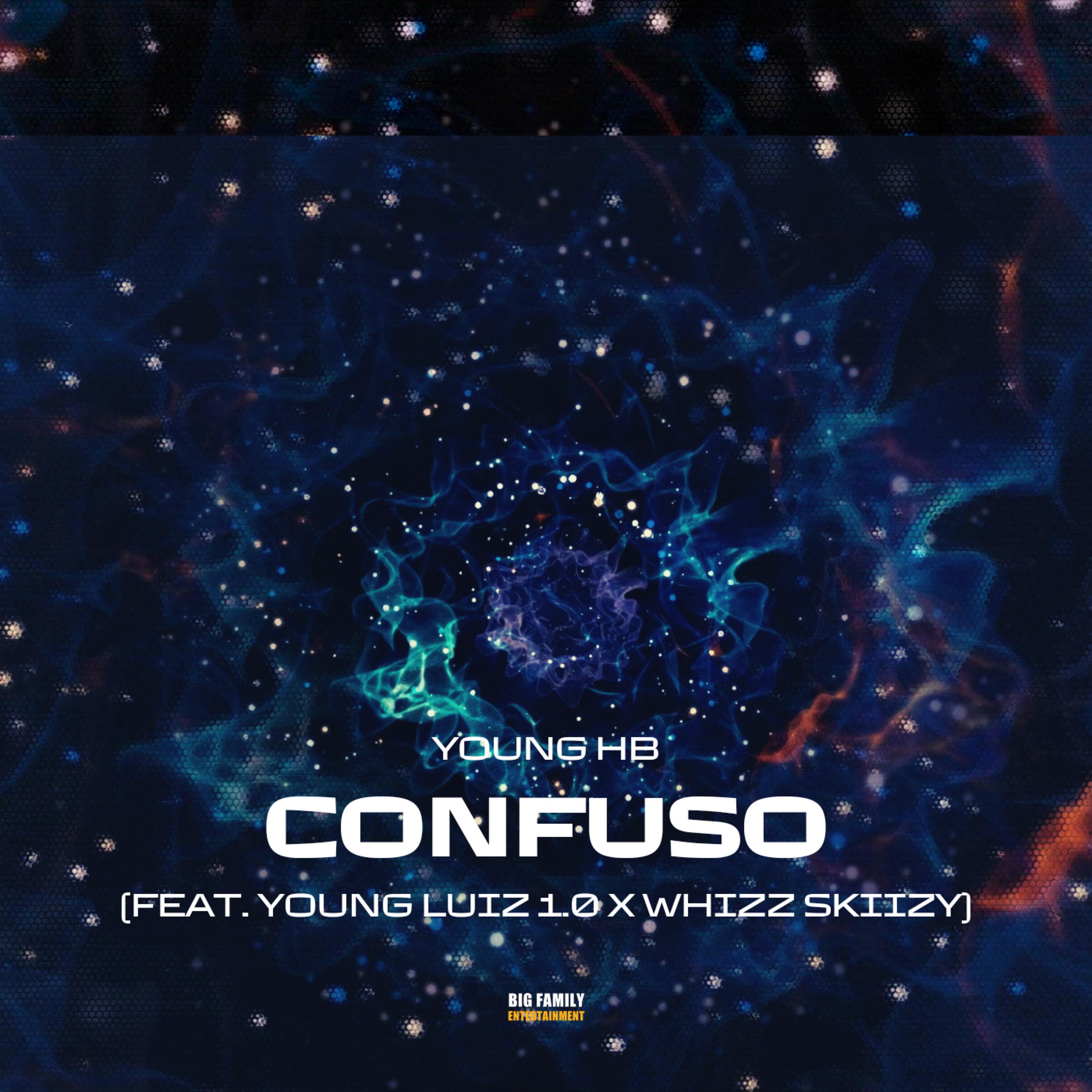 Постер альбома Confuso