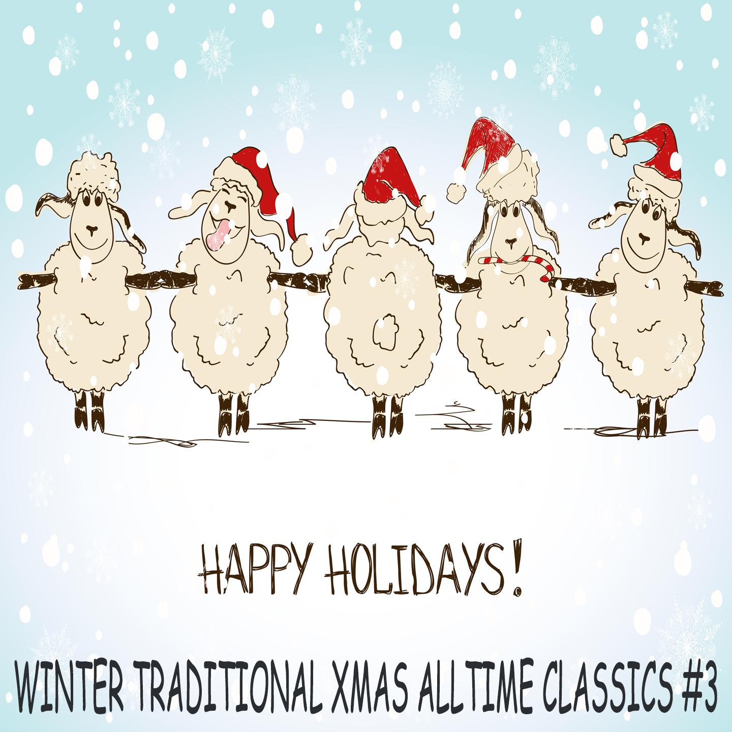 Постер альбома Happy Winter Holidays Vol.3