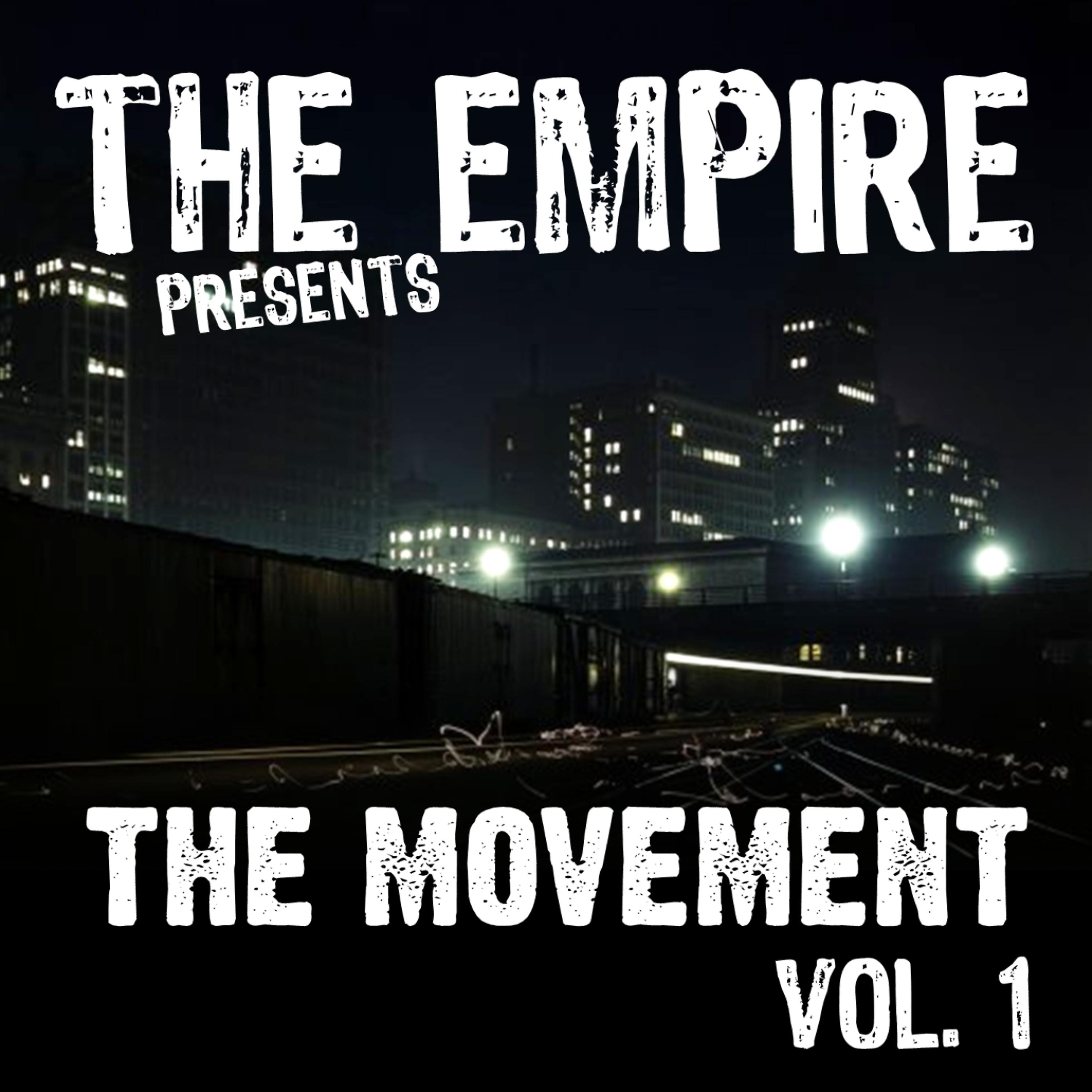 Постер альбома The Empire Presents The Movement, Vol. 2