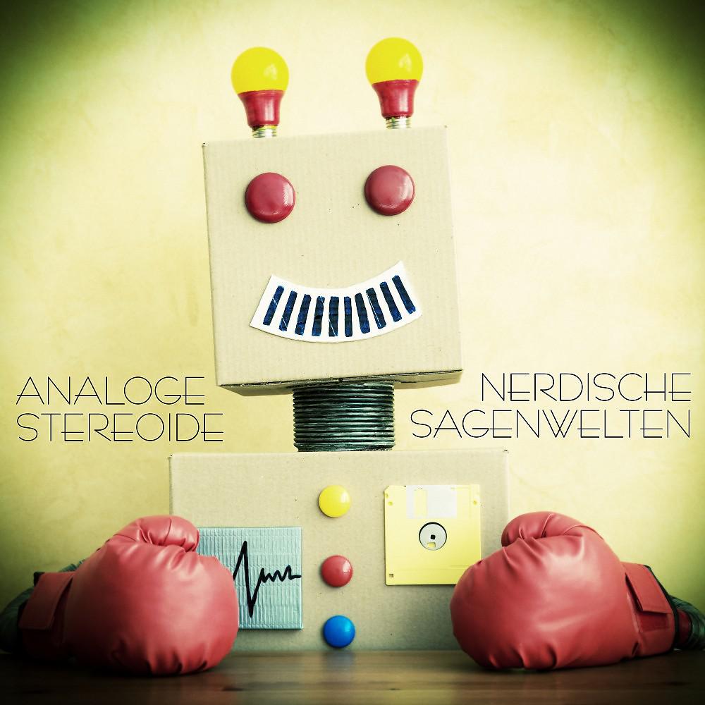 Постер альбома Nerdische Sagenwelten