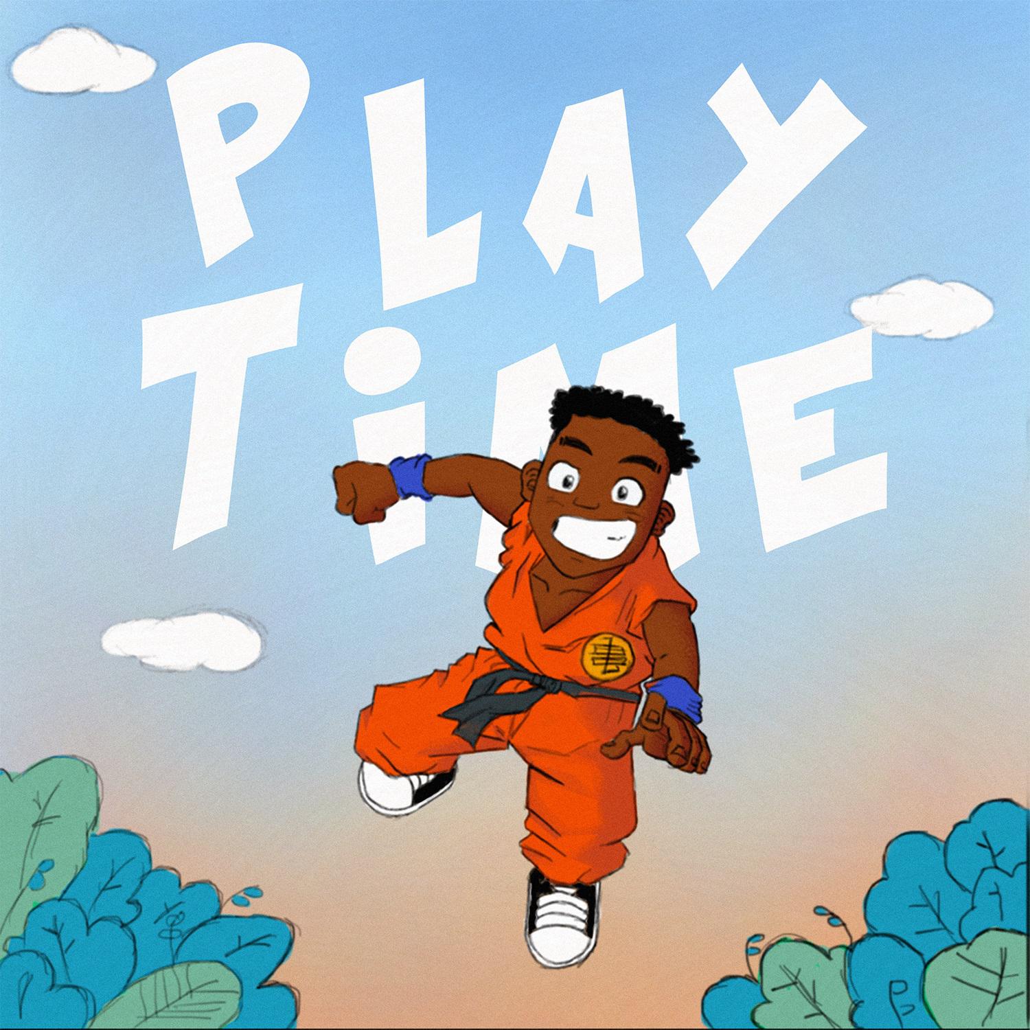 Постер альбома Play Time!