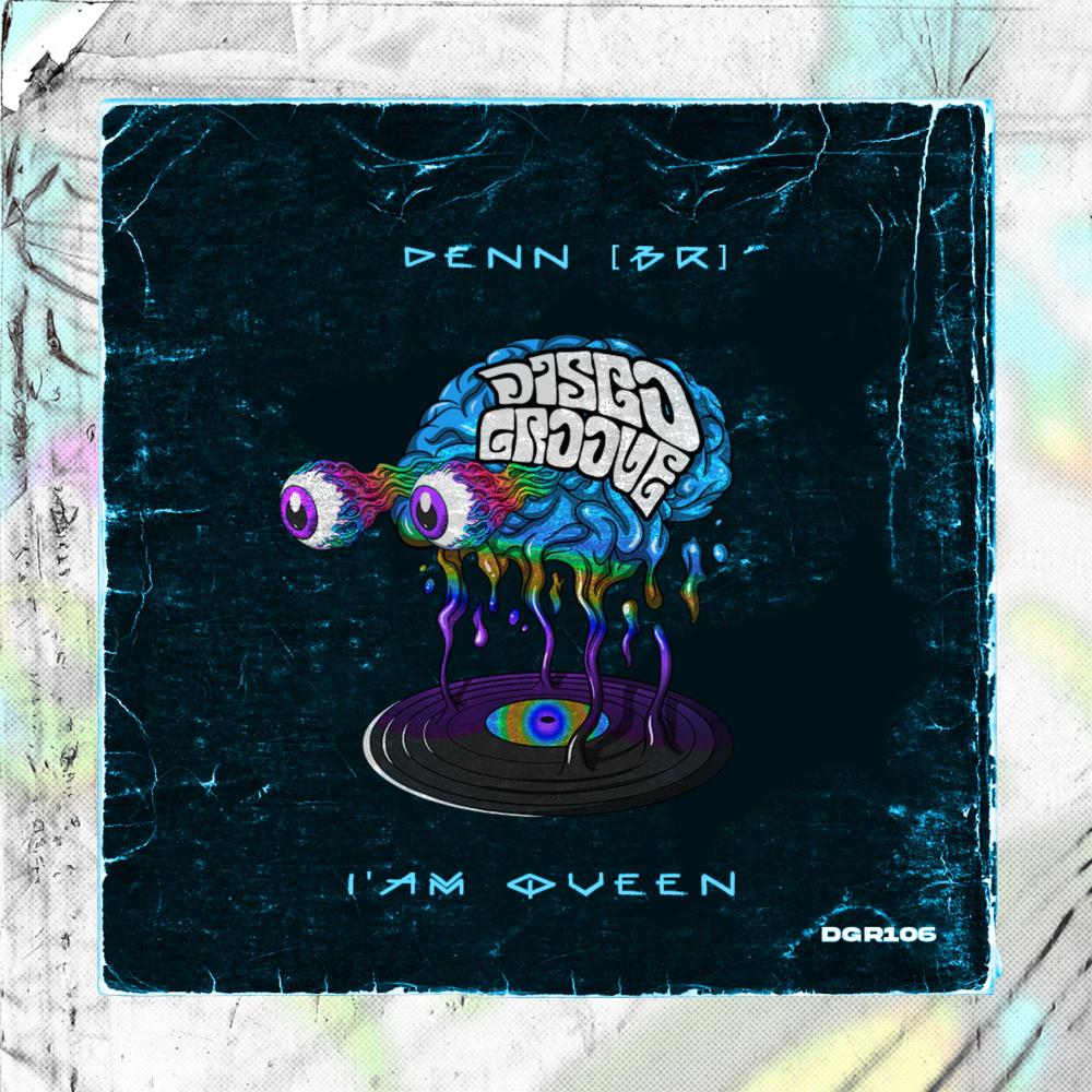 Постер альбома I'am Queen