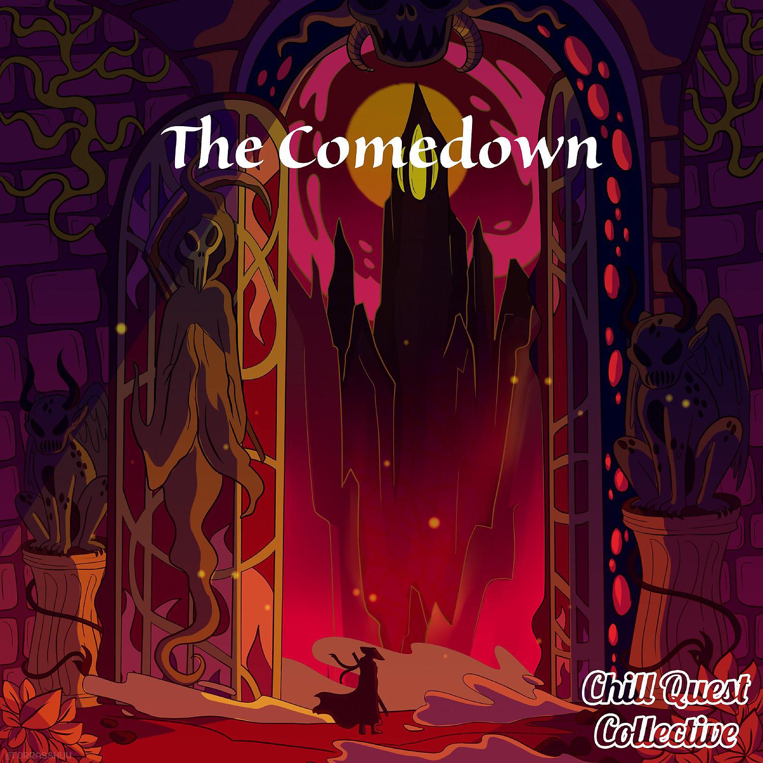 Постер альбома The Comedown