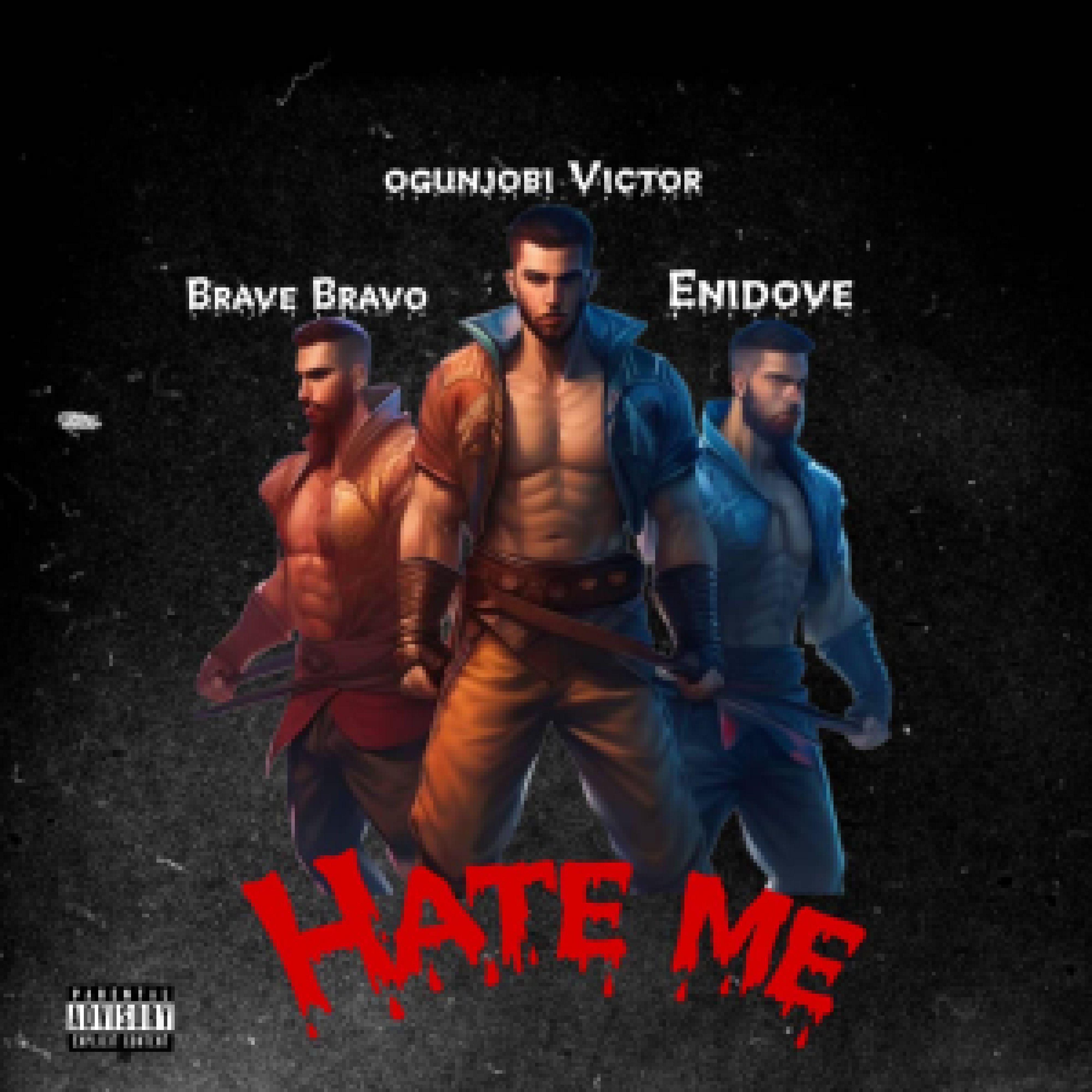 Постер альбома HATE ME (feat. Enidove & Brave Bravo)