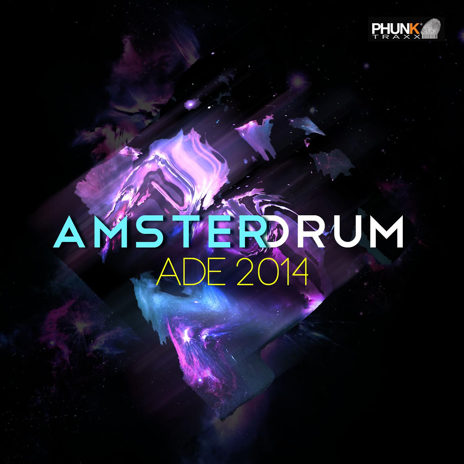 Постер альбома AMSTERDRUM - ADE 2014