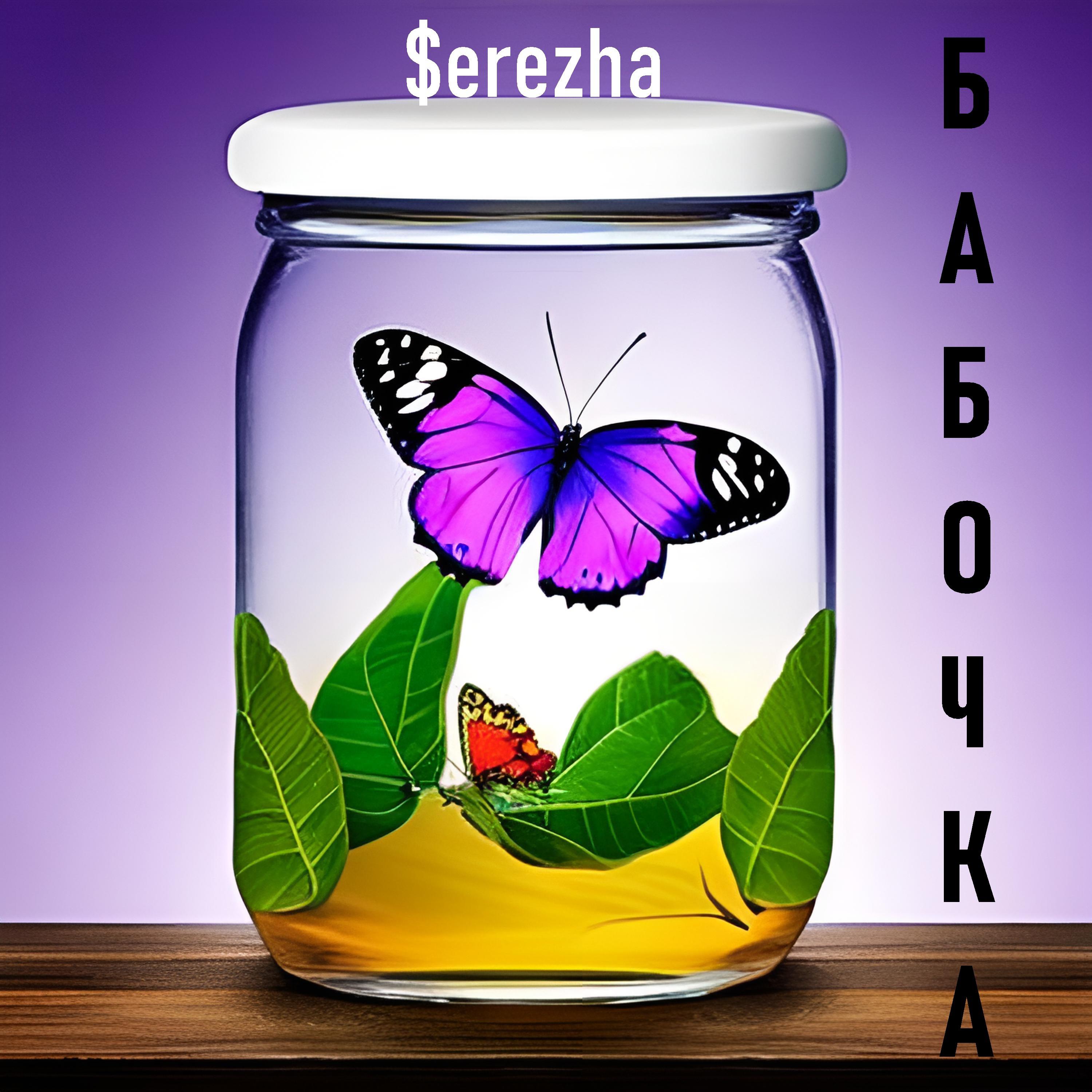 Постер альбома Бабочка