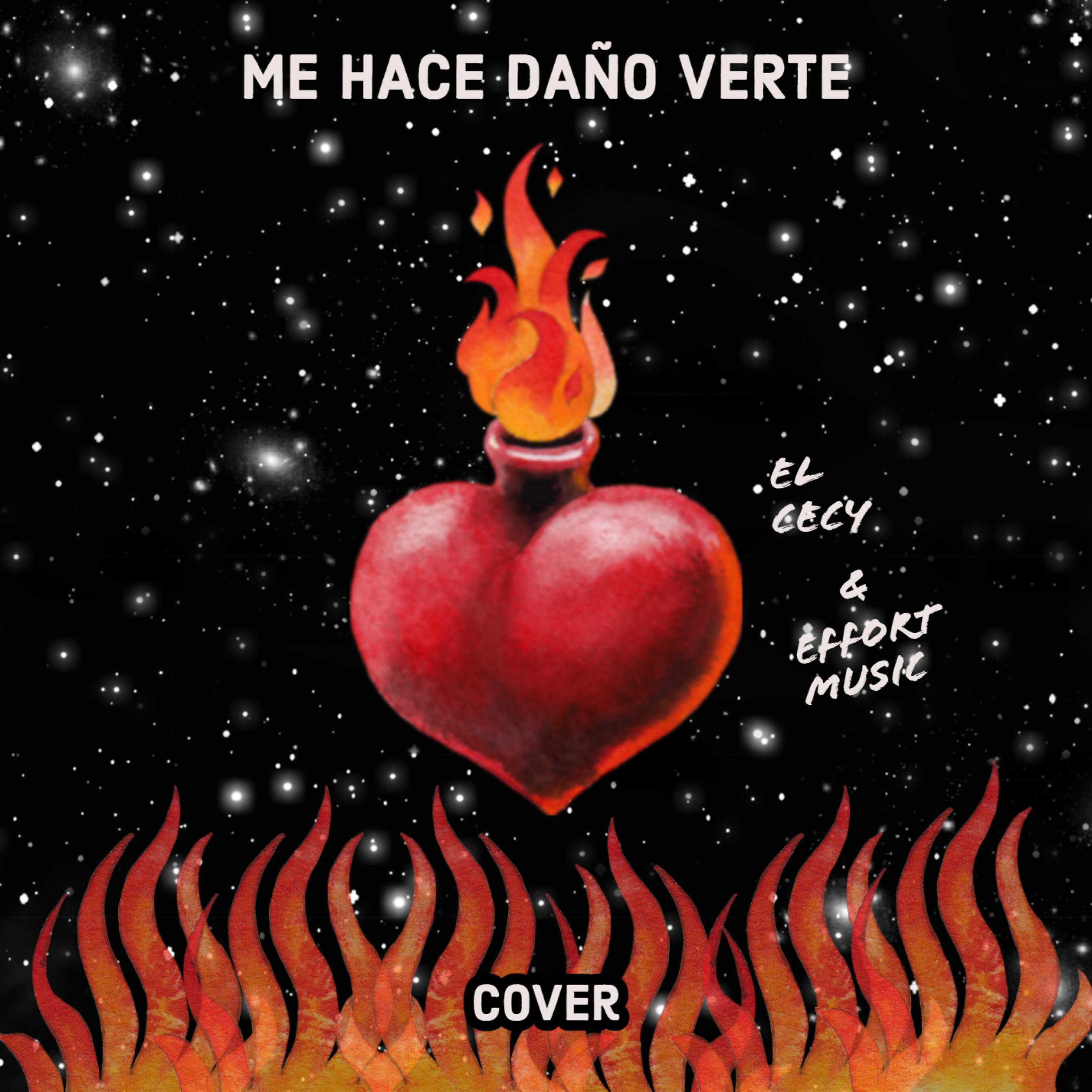 Постер альбома Me Hace Daño Verte