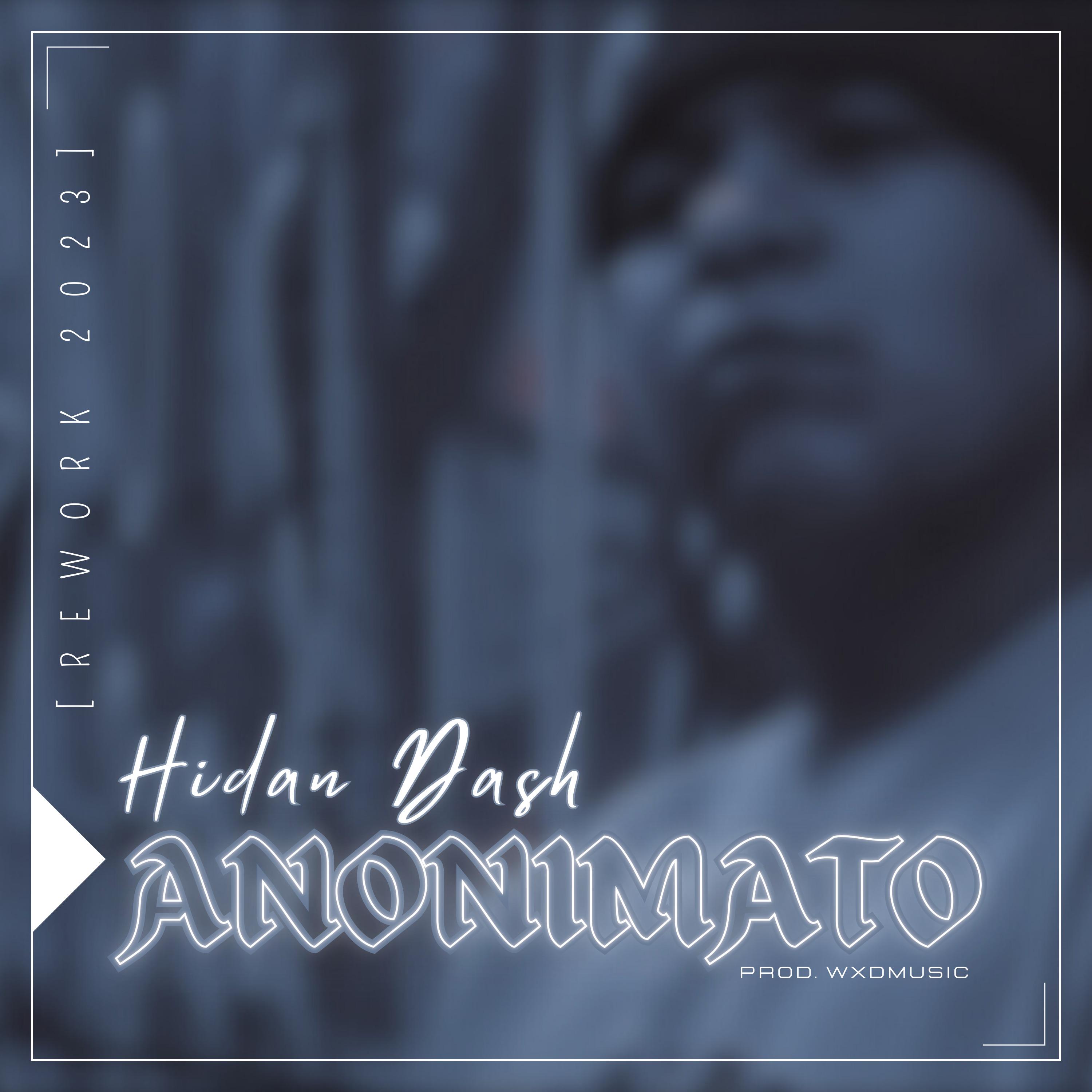 Постер альбома Anonimato (Rework 2023)