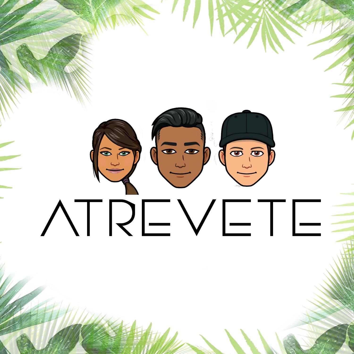 Постер альбома Atrevete (feat. Kamp Three)