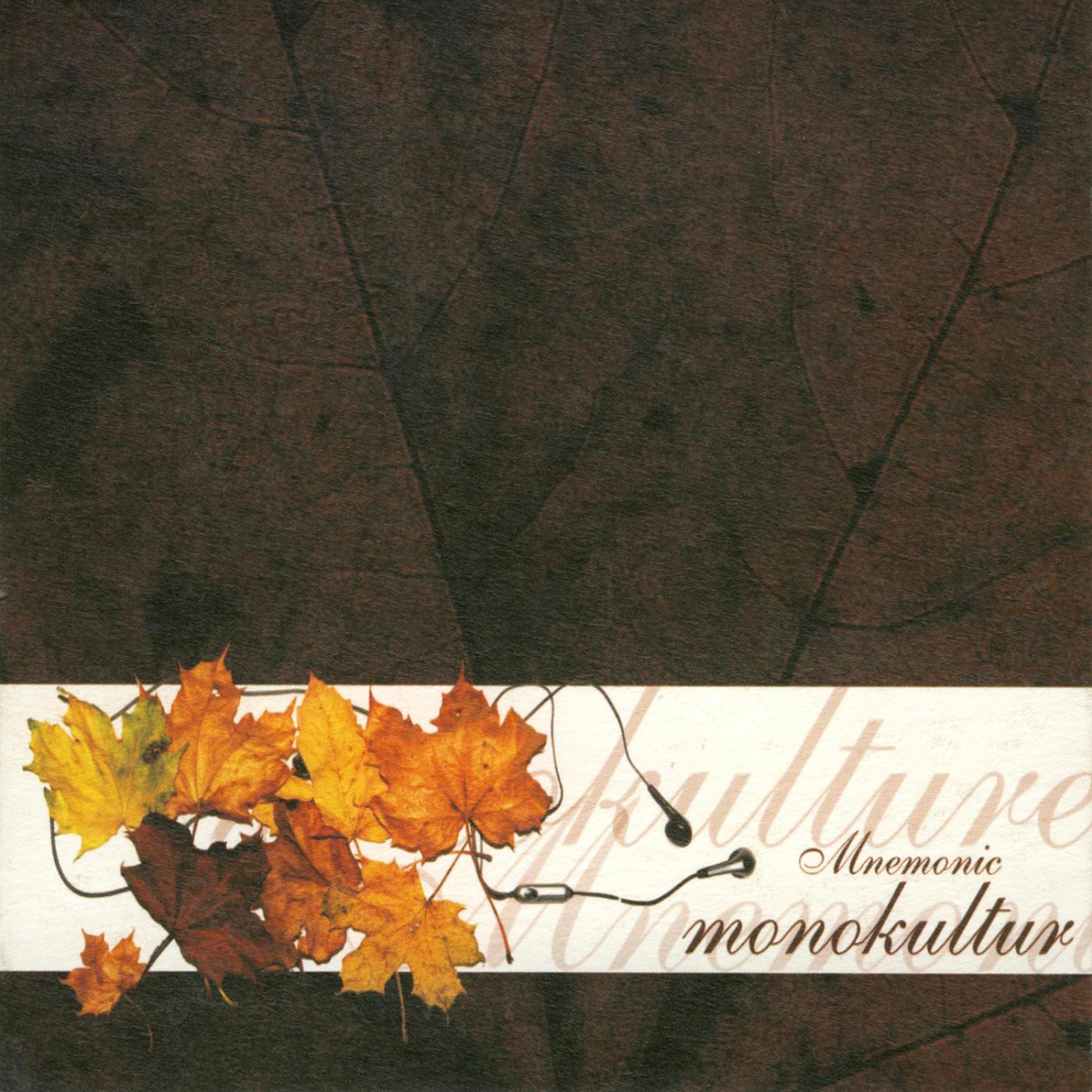 Постер альбома Monokultur