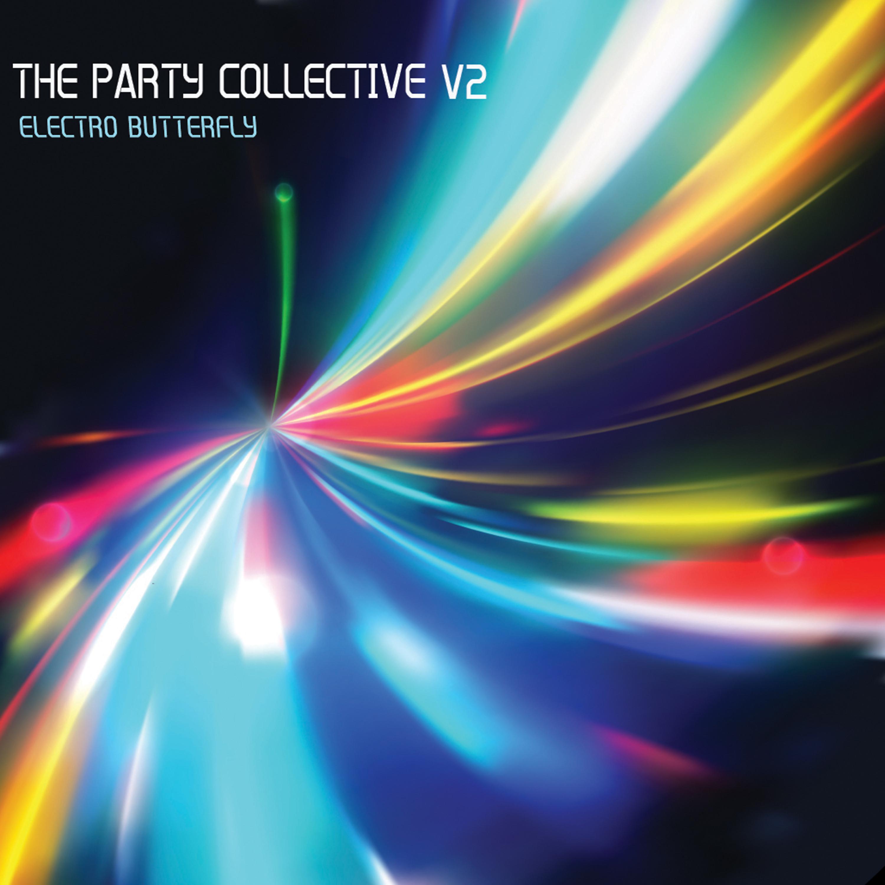 Постер альбома The Party Collective, Electro Butterfly, Vol. 2
