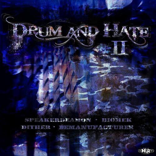 Постер альбома Drum & Hate 2