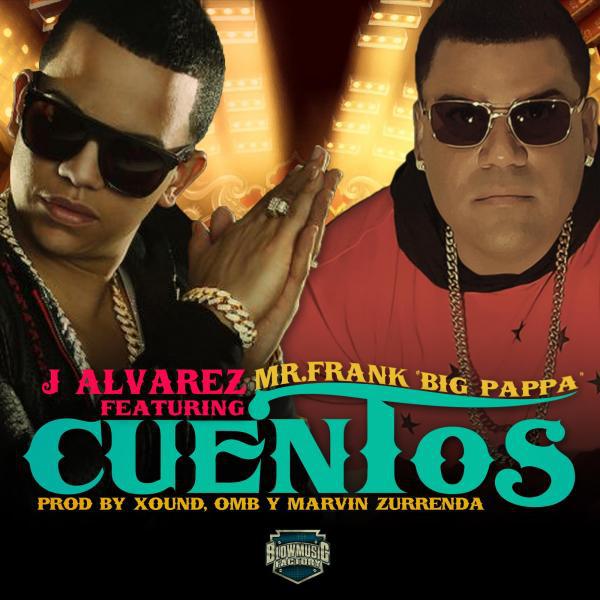 Постер альбома Cuentos (feat. J Alvarez)