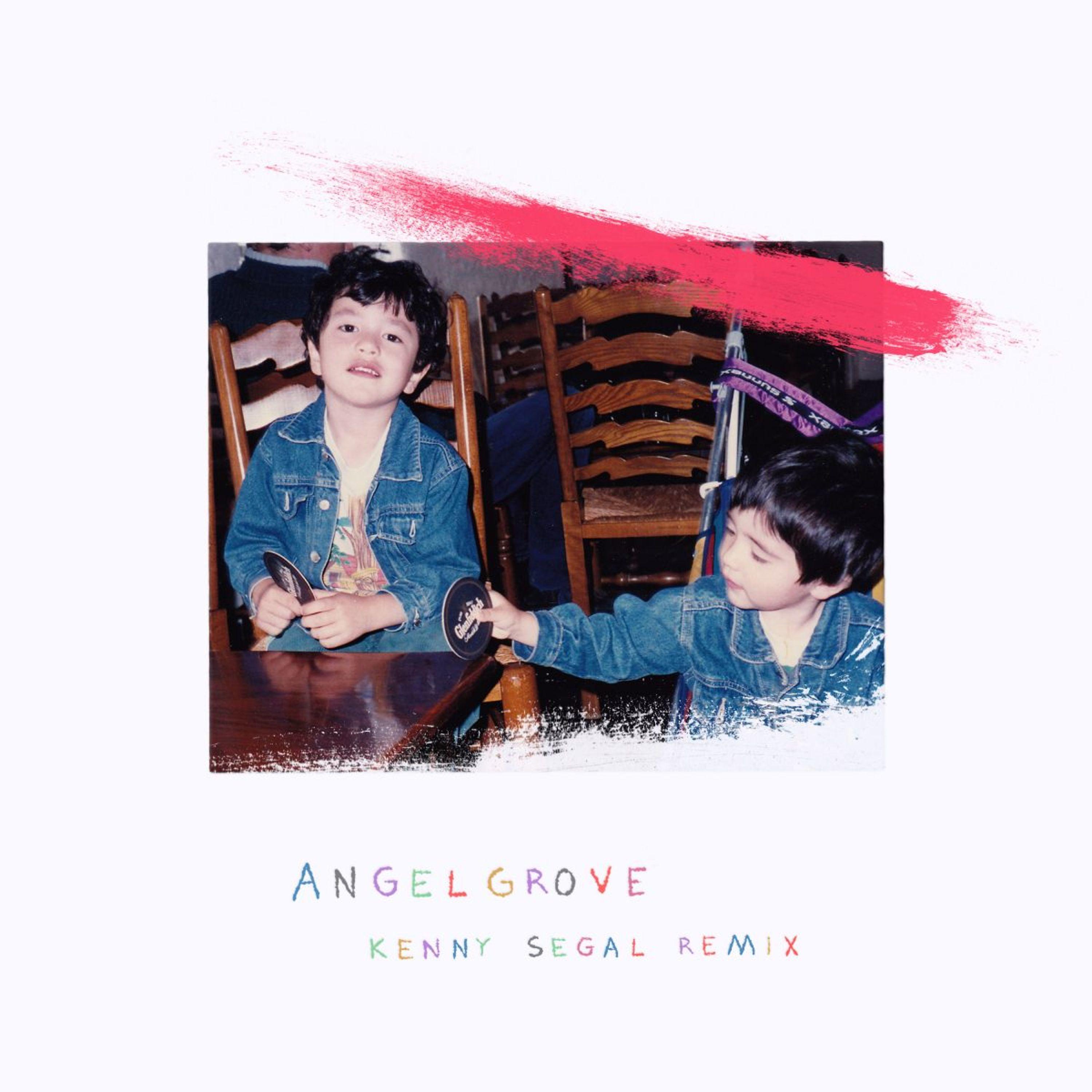 Постер альбома Angel Grove (Kenny Segal Remix)