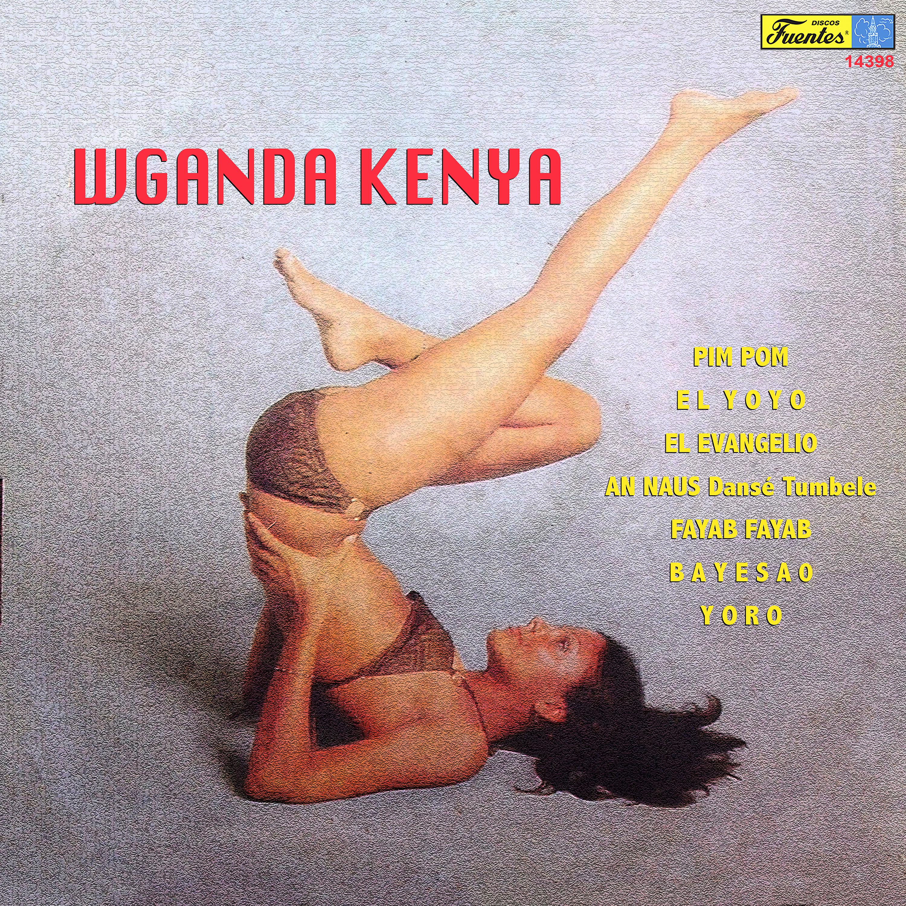 Постер альбома Wganda Kenya