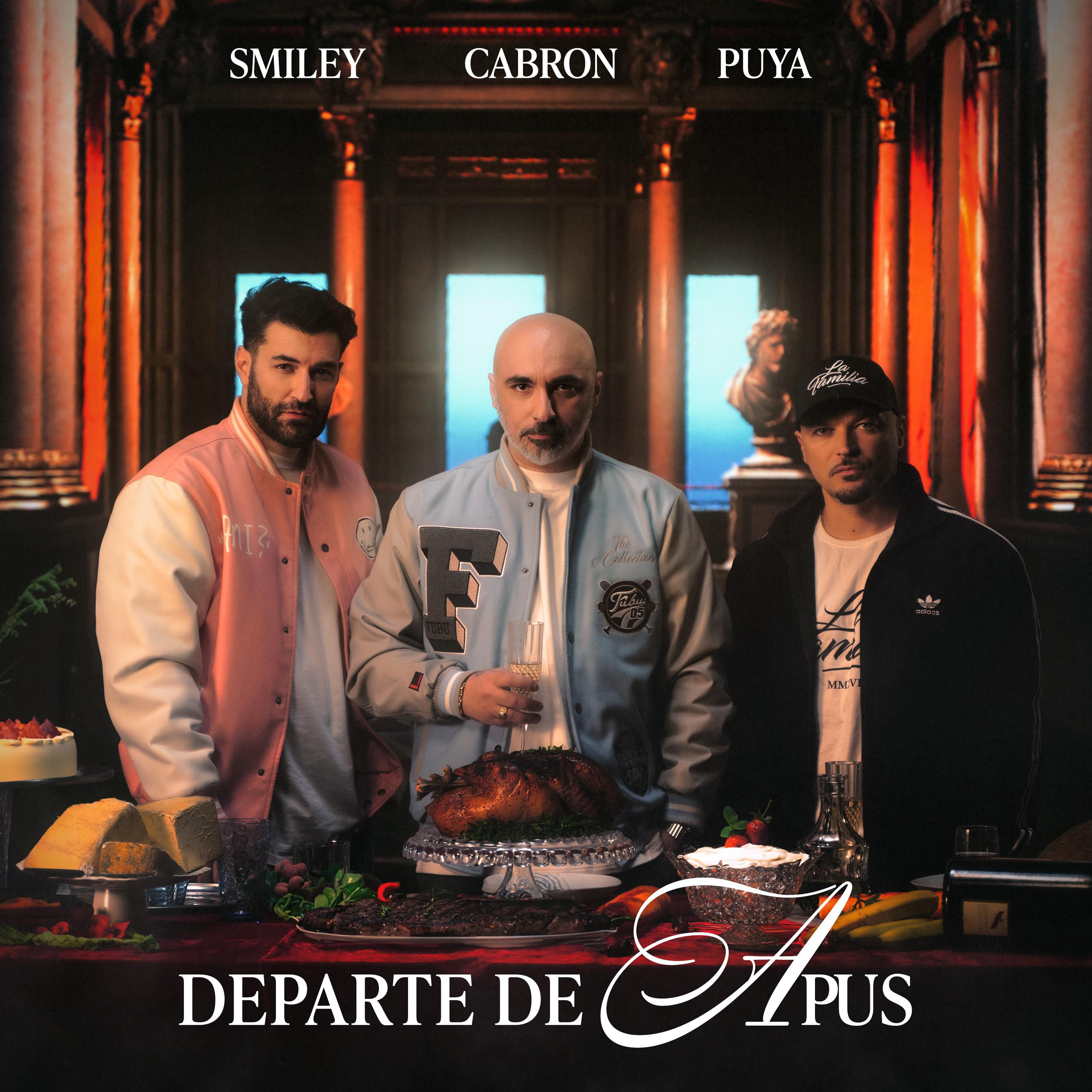Постер альбома Departe de apus