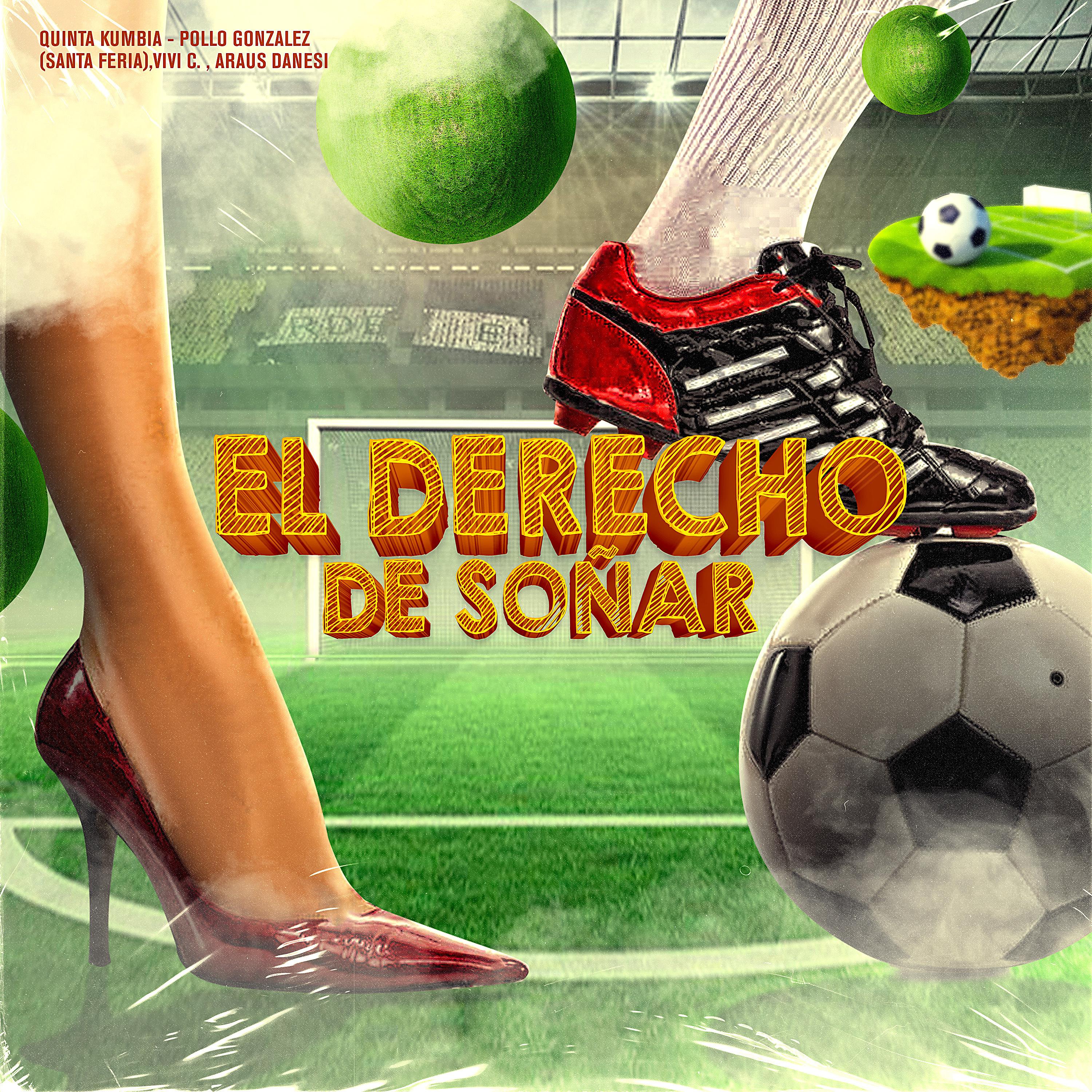 Постер альбома El Derecho de Soñar